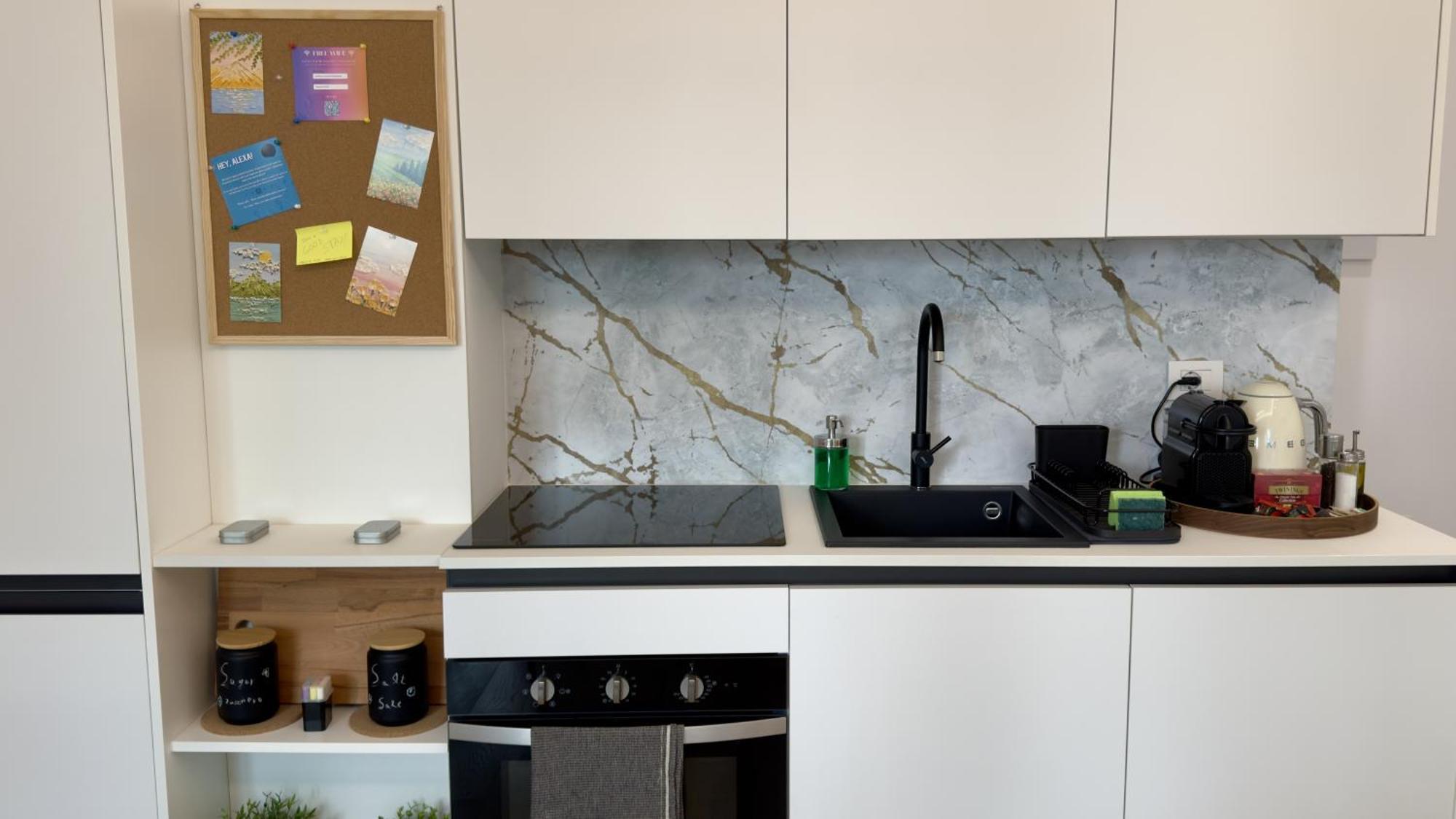 Fiera & Portello, Teodorico Appartement