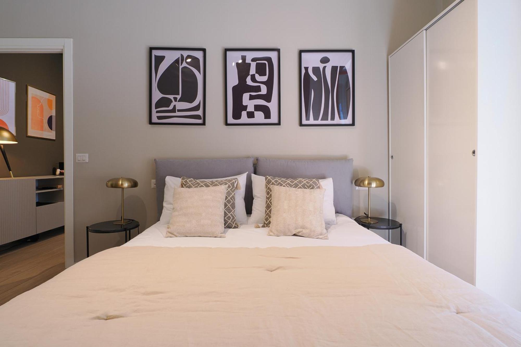 Boutique Design Lambrate Appartement Milaan