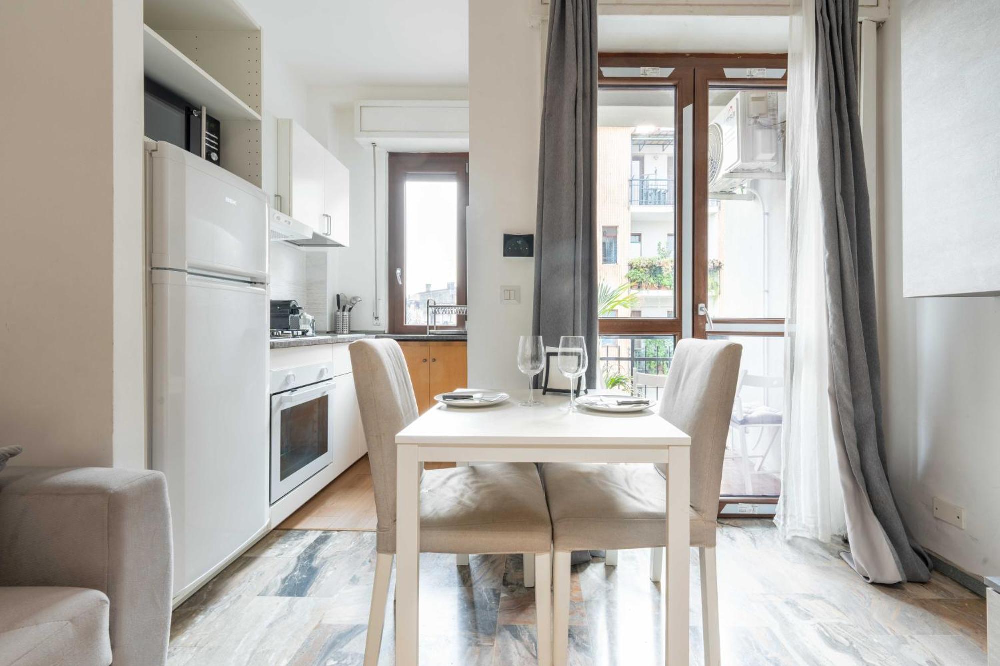 12 Centro Parking Free * Milano