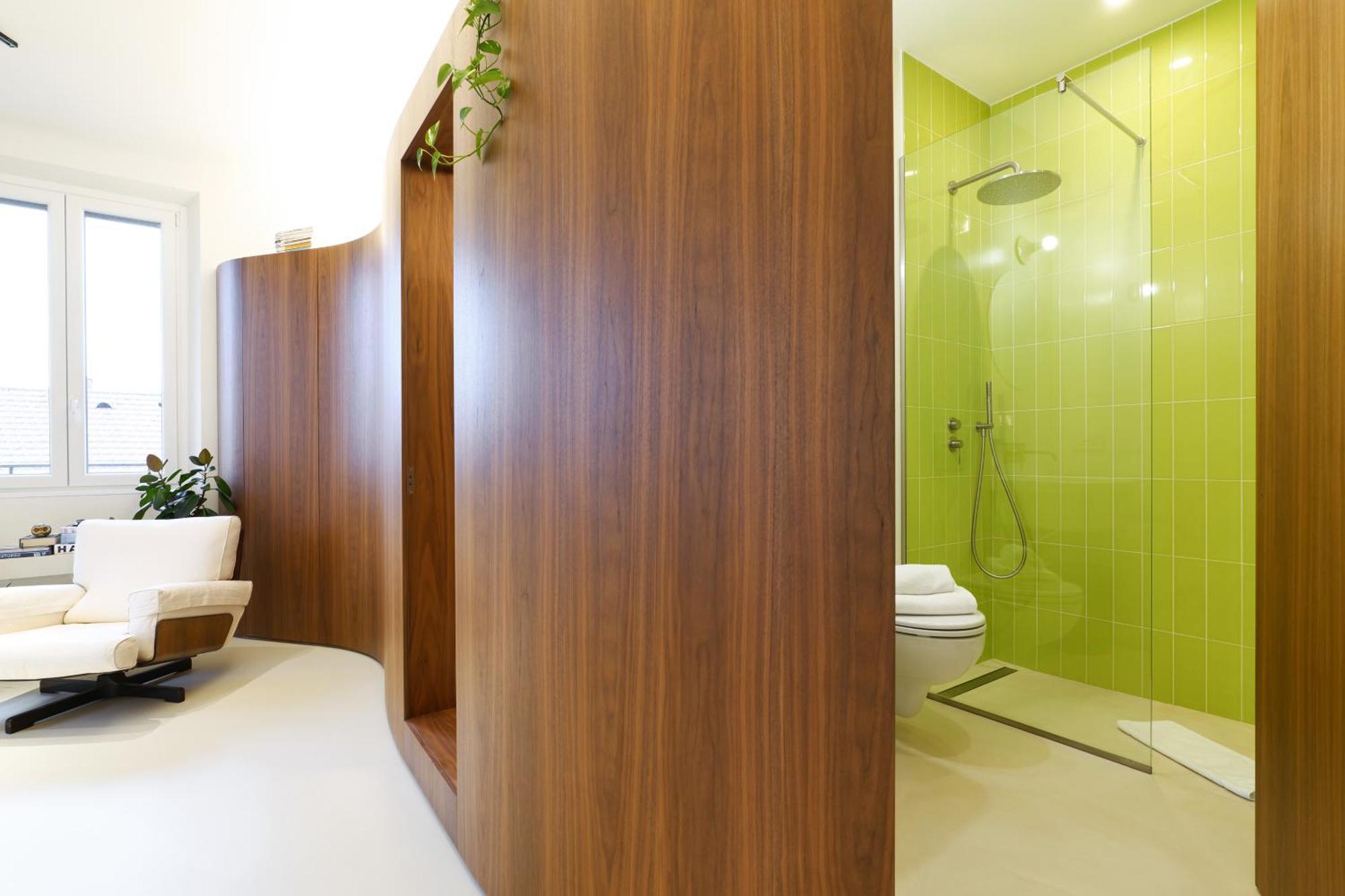 Leilighet Contempora - Vanvitelli 49