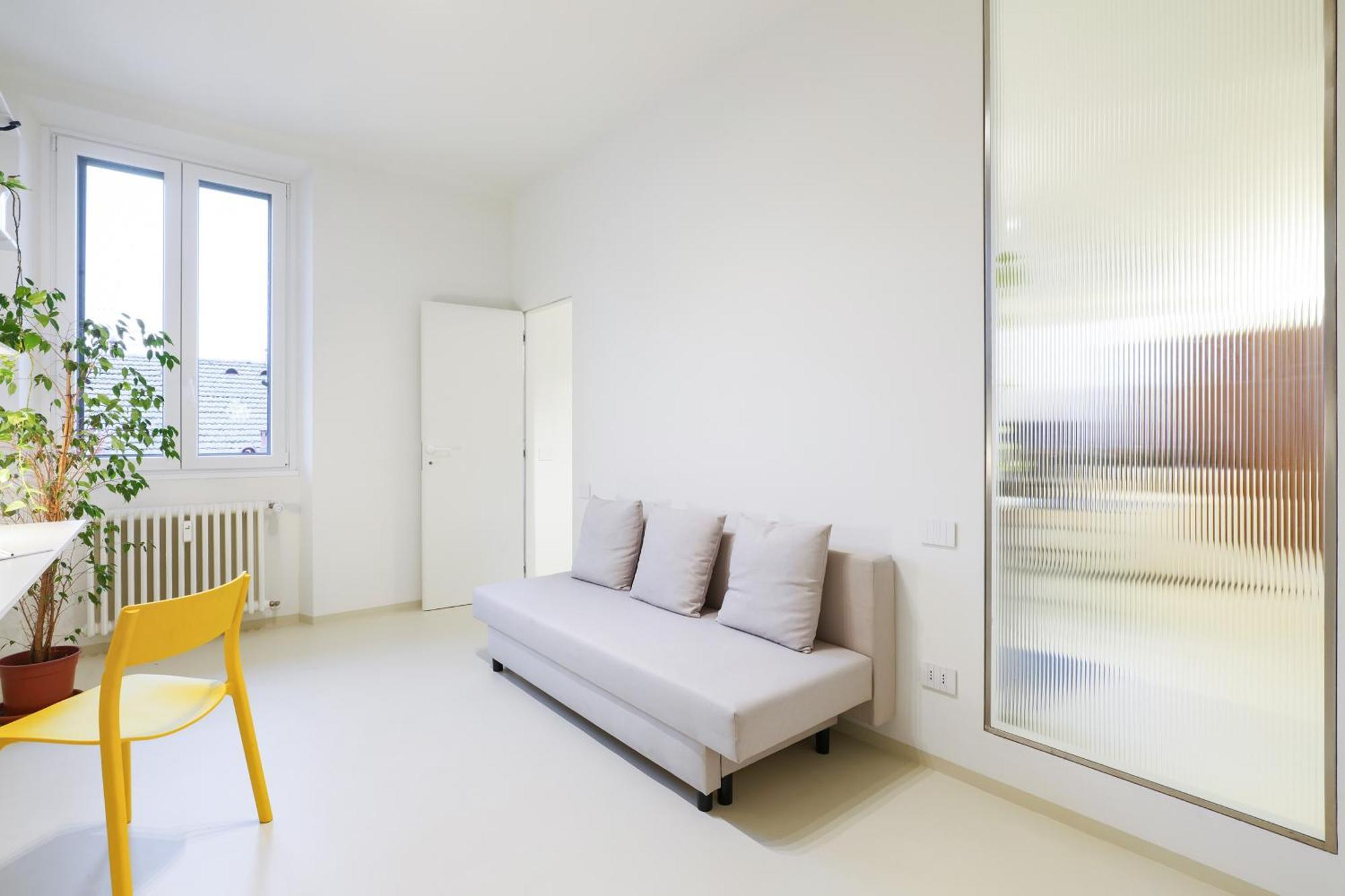 Contempora - Vanvitelli 49 Leilighet *