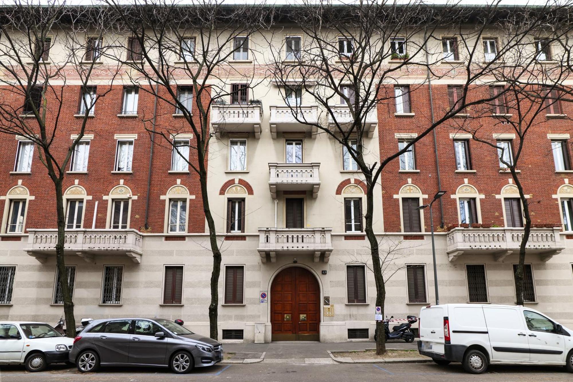 Leilighet Contempora - Vanvitelli 49 *