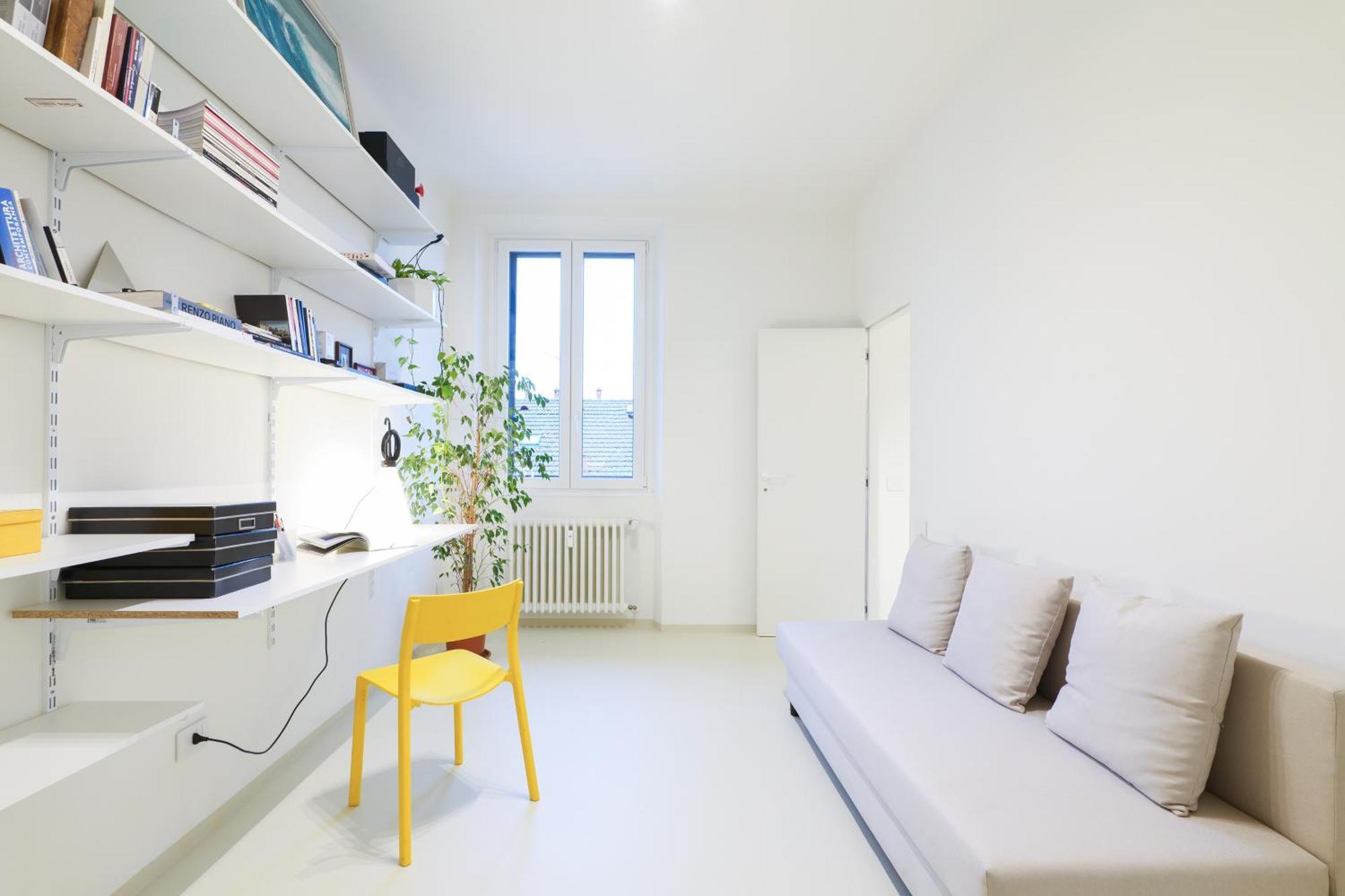 Contempora - Vanvitelli 49 Leilighet *