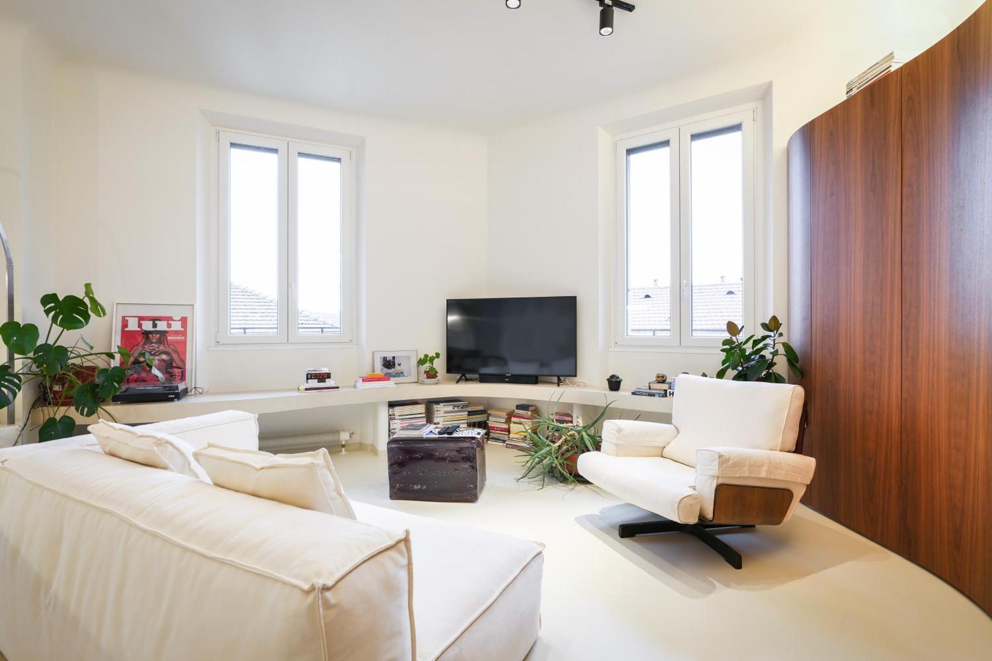 Leilighet Contempora - Vanvitelli 49 *