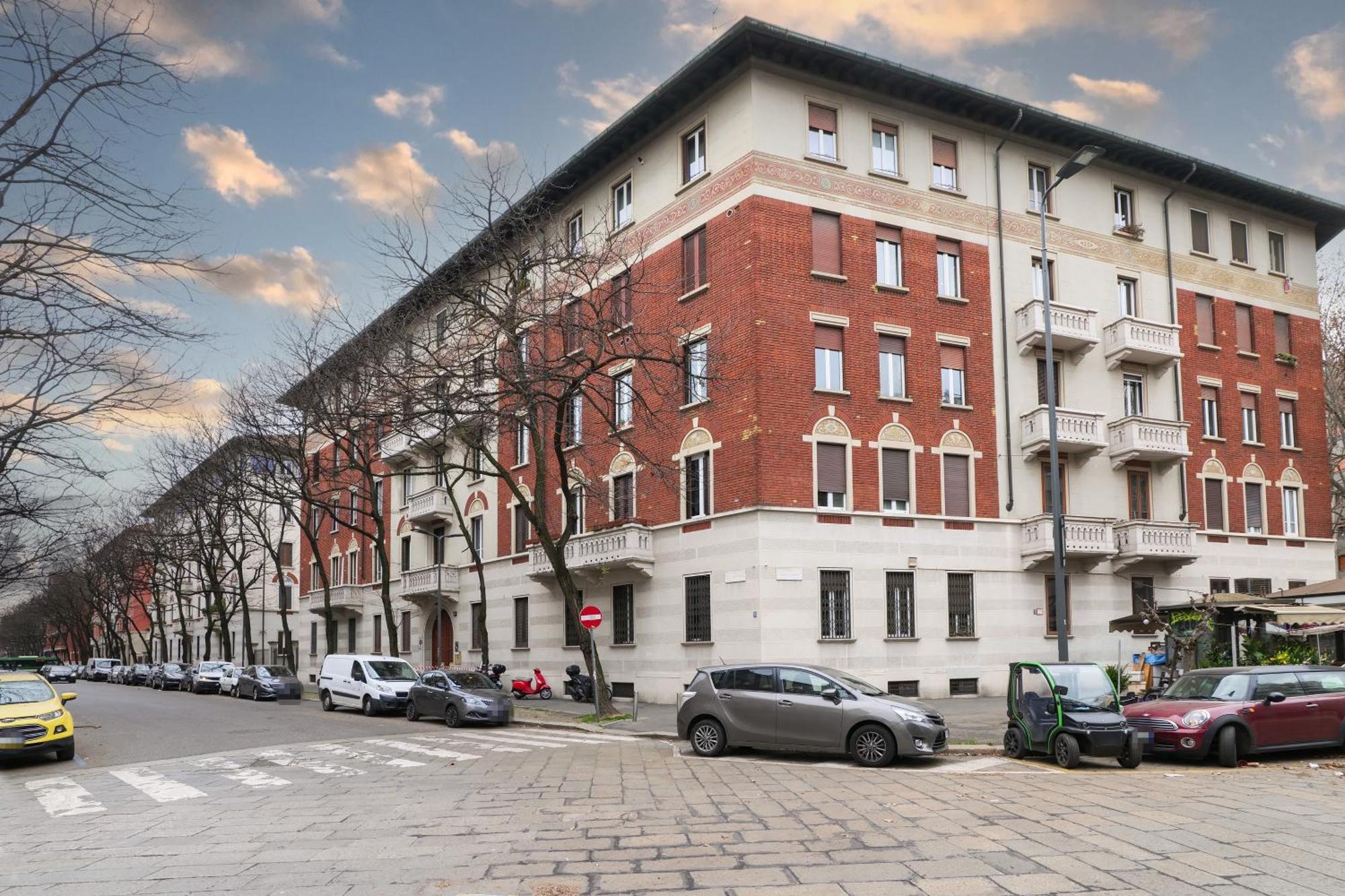 Leilighet Contempora - Vanvitelli 49 Milano