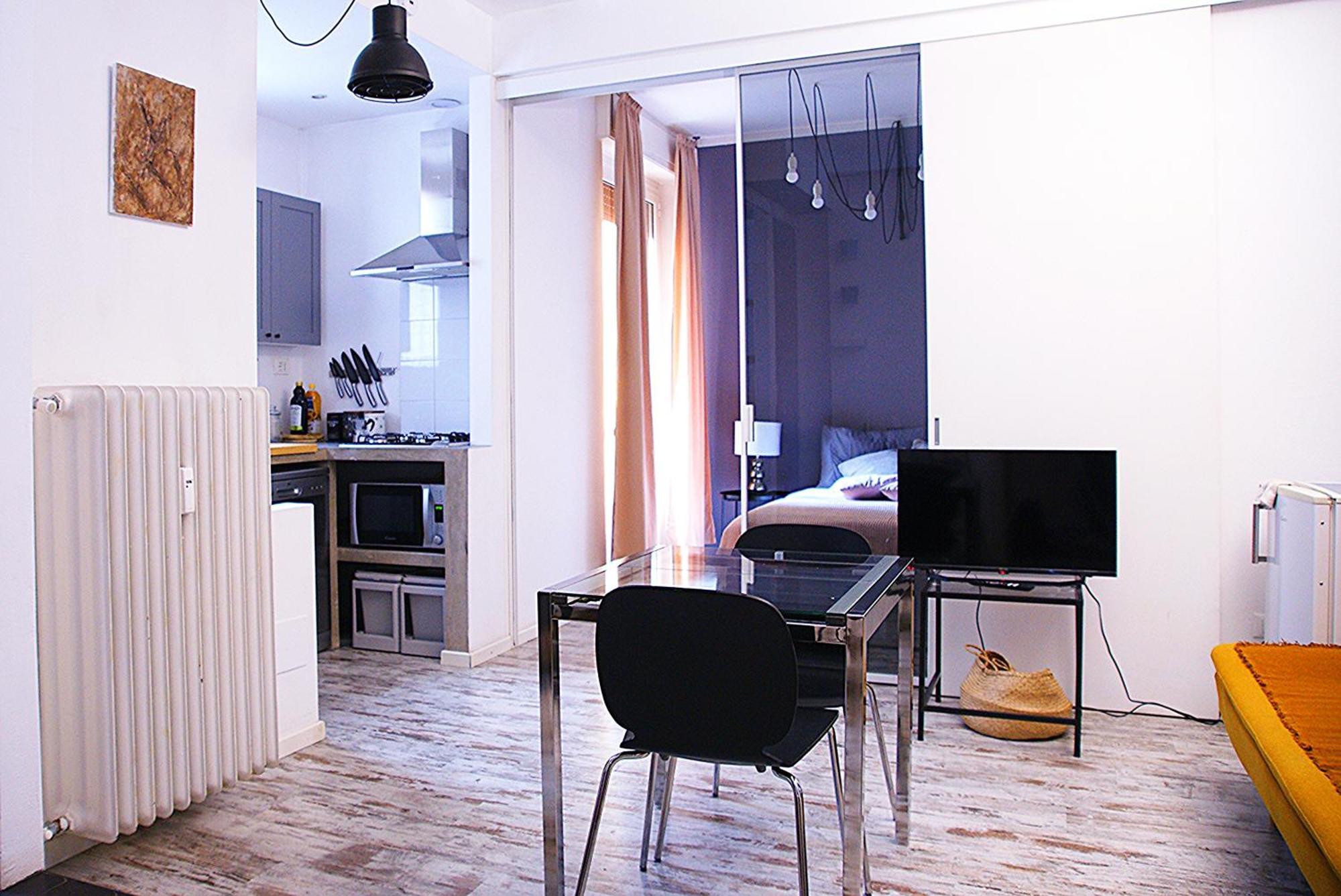 Apartment Navigli Urban Milan