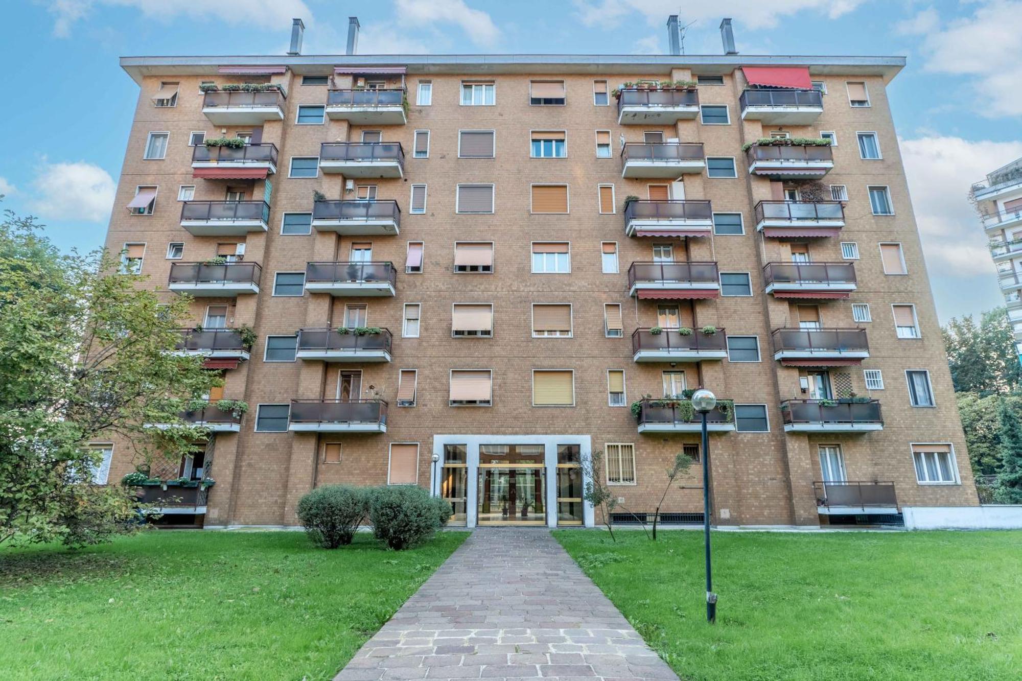 Appartamento House San Siro M5 2 Netflix