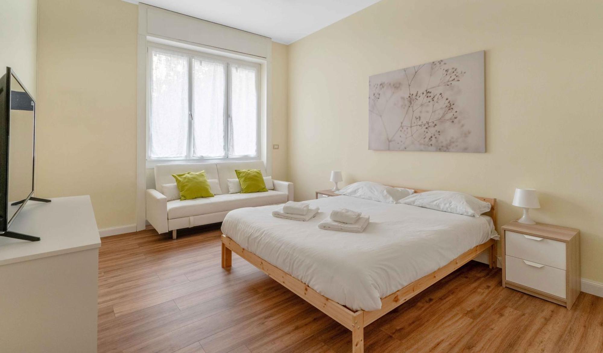 Appartamento House San Siro M5 2 Netflix Milano