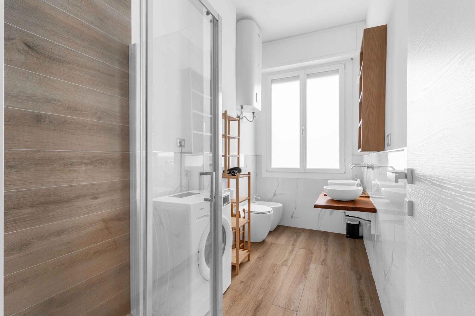 Appartamento House San Siro M5 2 Netflix Milano
