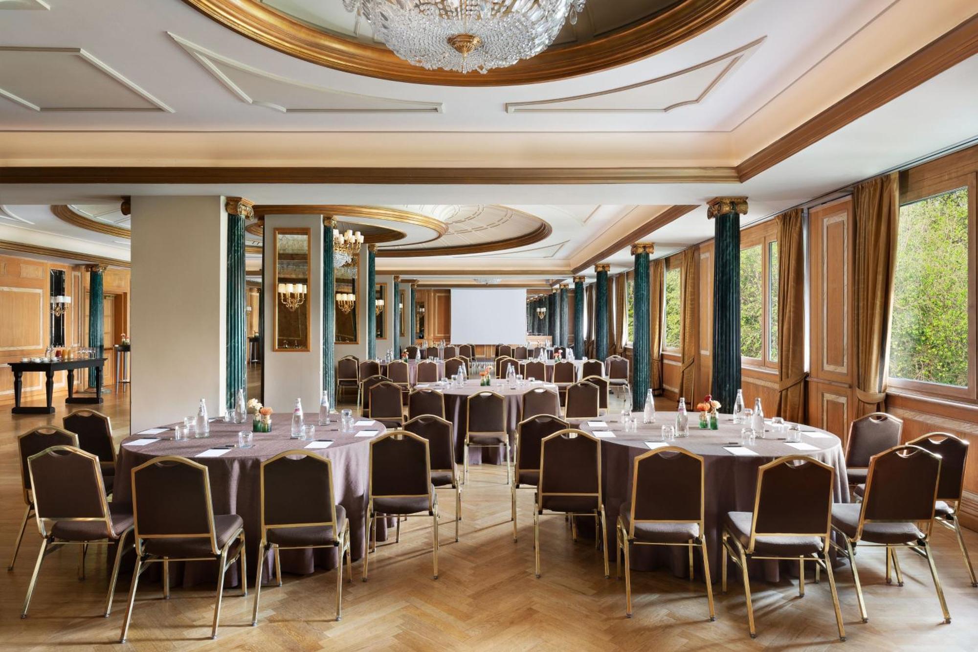 The Westin Palace, 5* Mailand