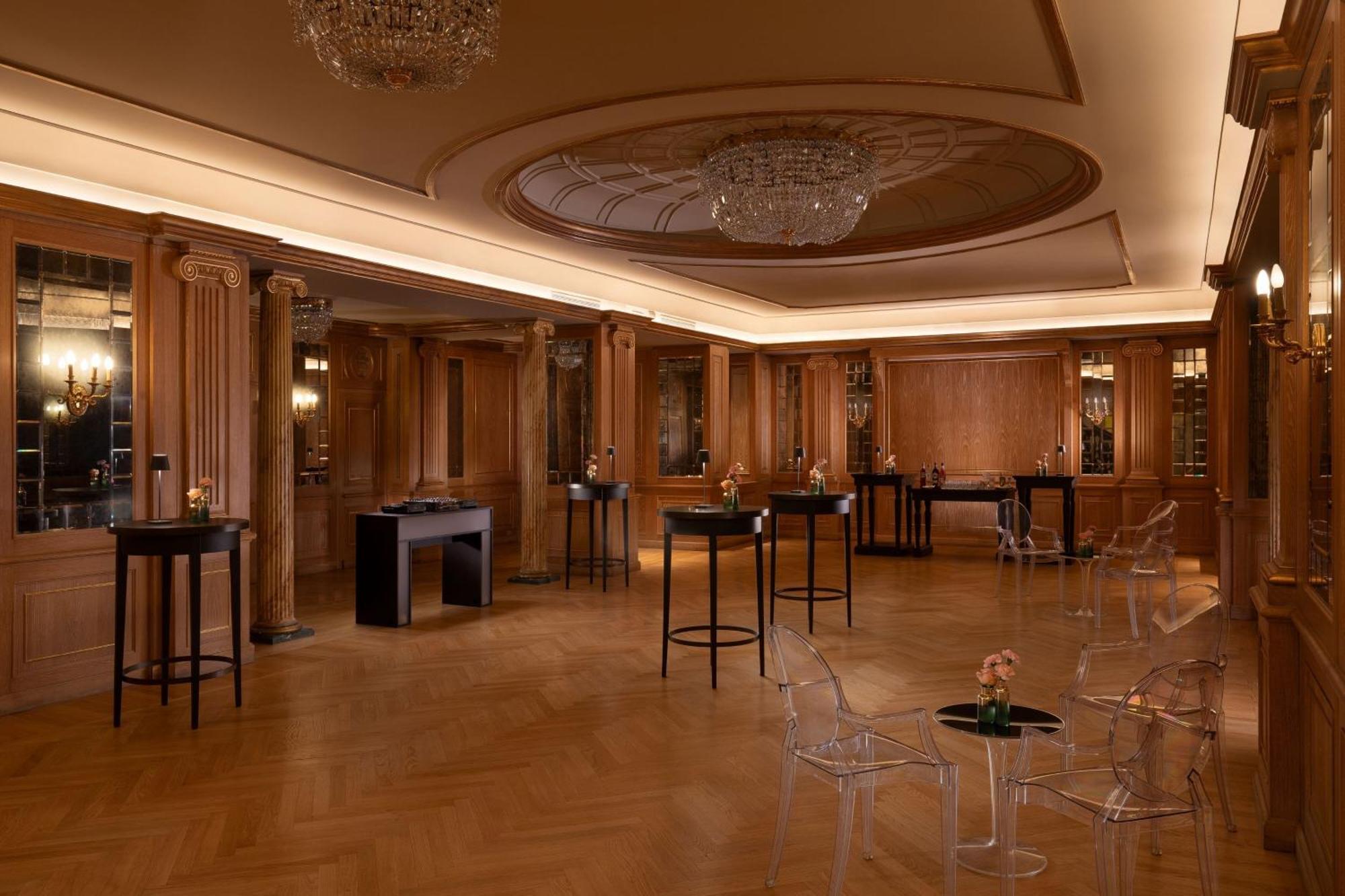 The Westin Palace, Hotel Mailand
