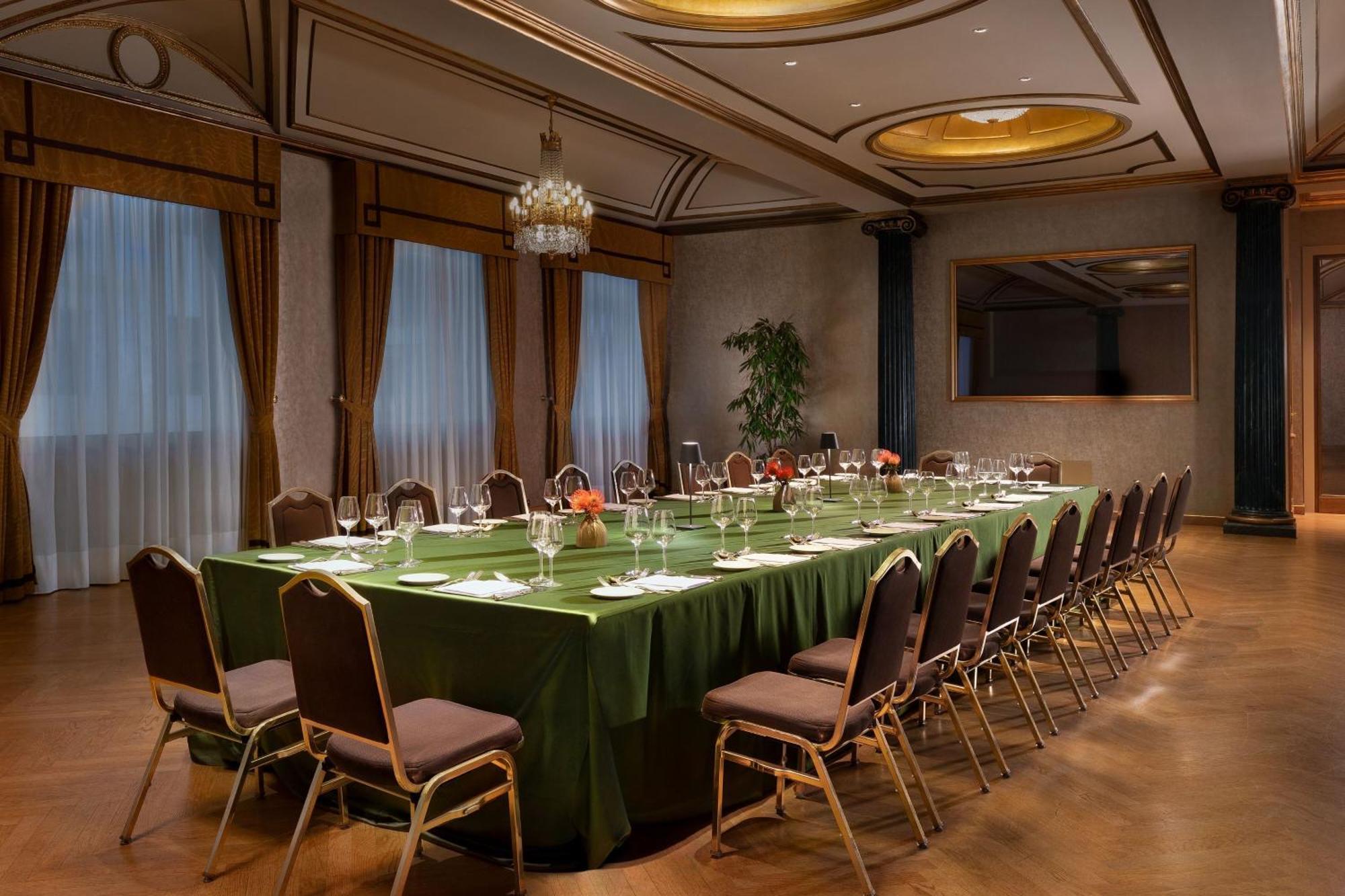 Hotel The Westin Palace, Mailand