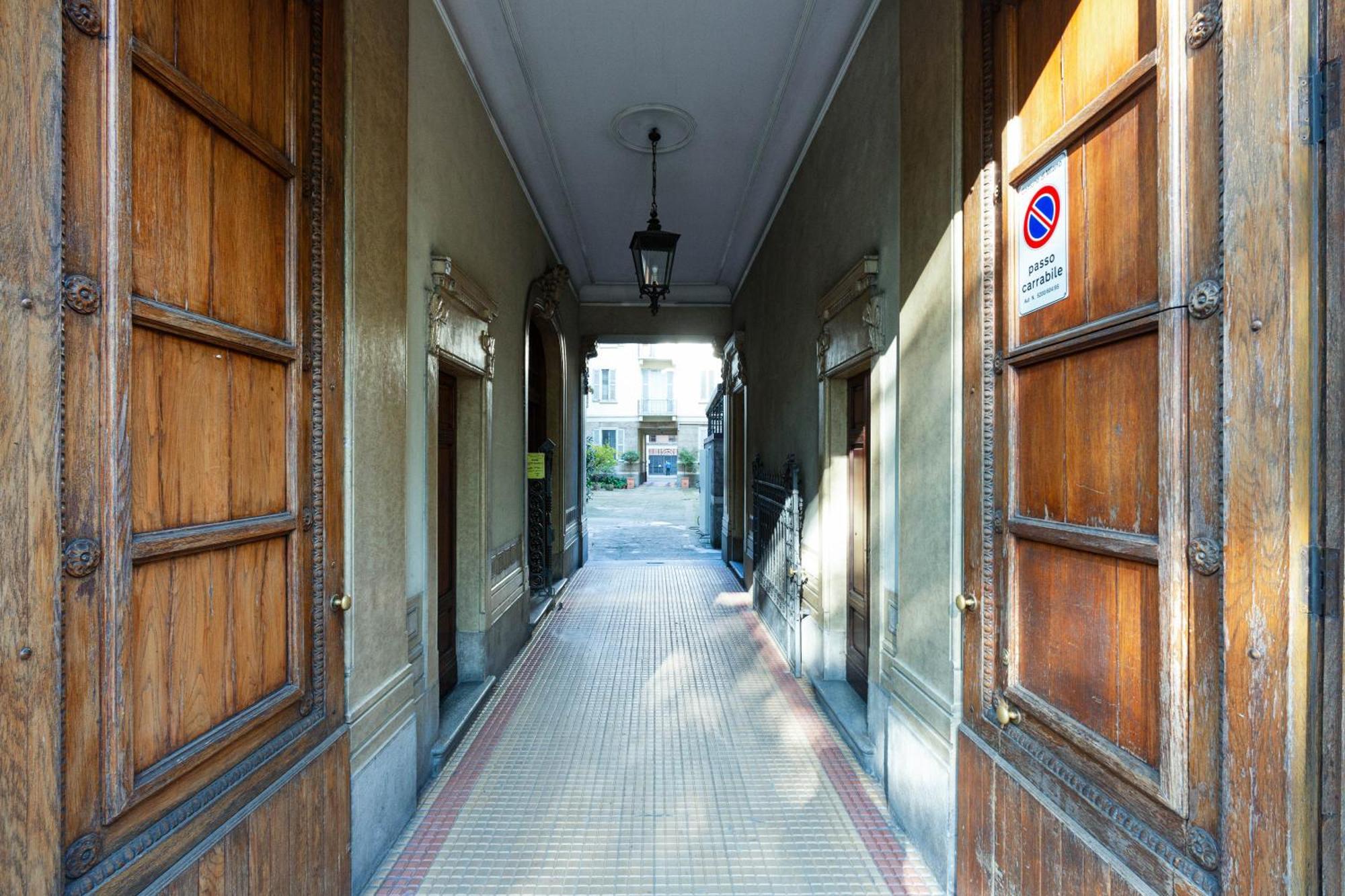 Ferienhaus In Darsena Da Andrea
