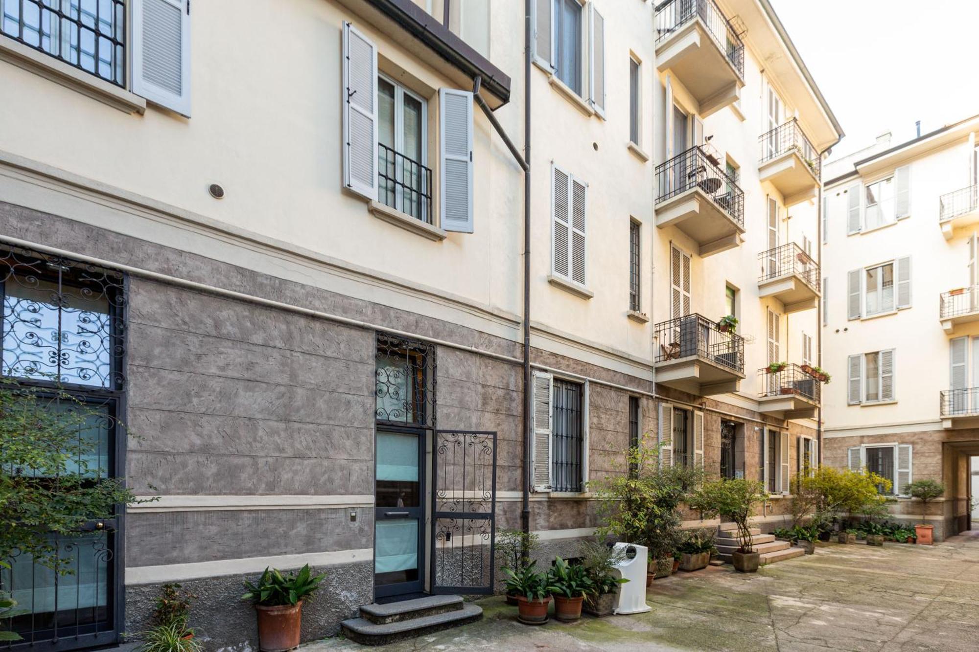 In Darsena Da Andrea Mailand