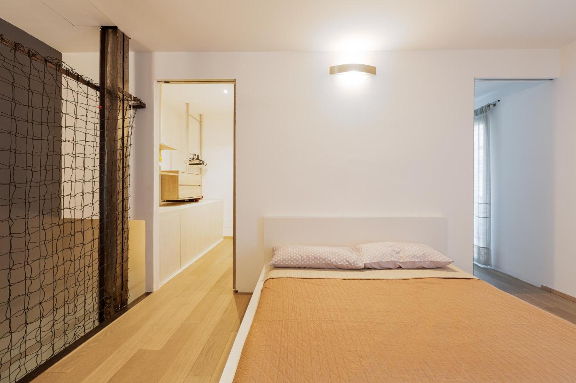 Ferienhaus In Darsena Da Andrea Mailand