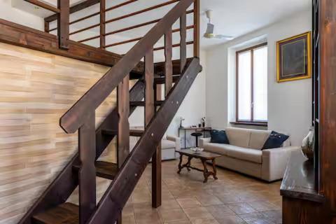 Free Parking - Splendido Openspace In Centro - Suitedilu Apartment