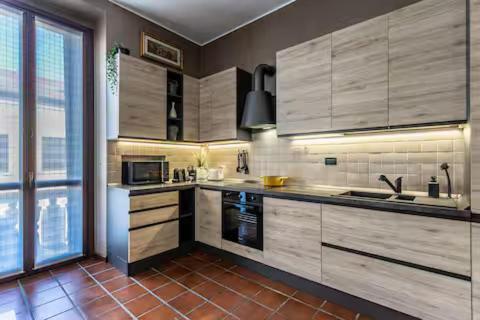 Apartment Free Parking - Splendido Openspace In Centro - Suitedilu