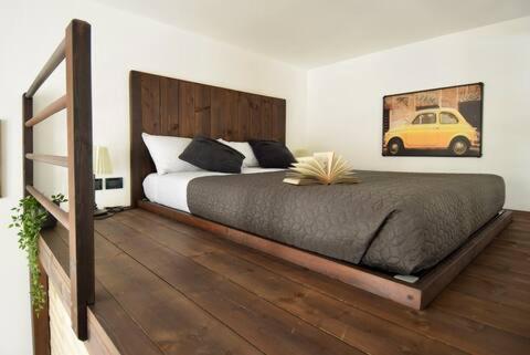 Free Parking - Splendido Openspace In Centro - Suitedilu Apartment *