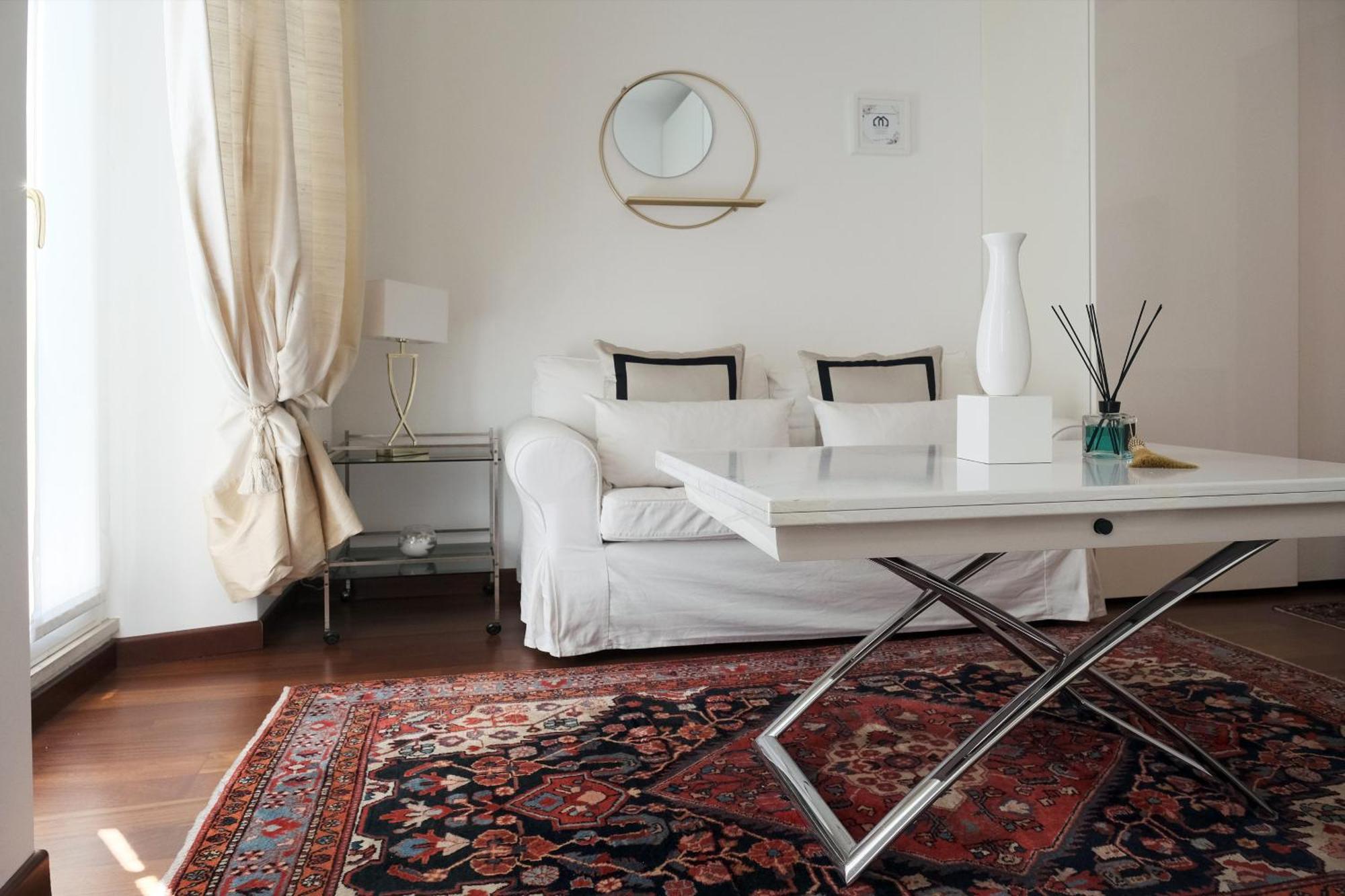 Appartement Comecasa Flowery Terraced *