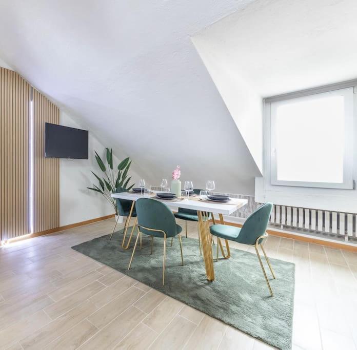 Appartamento Golden View Milano
