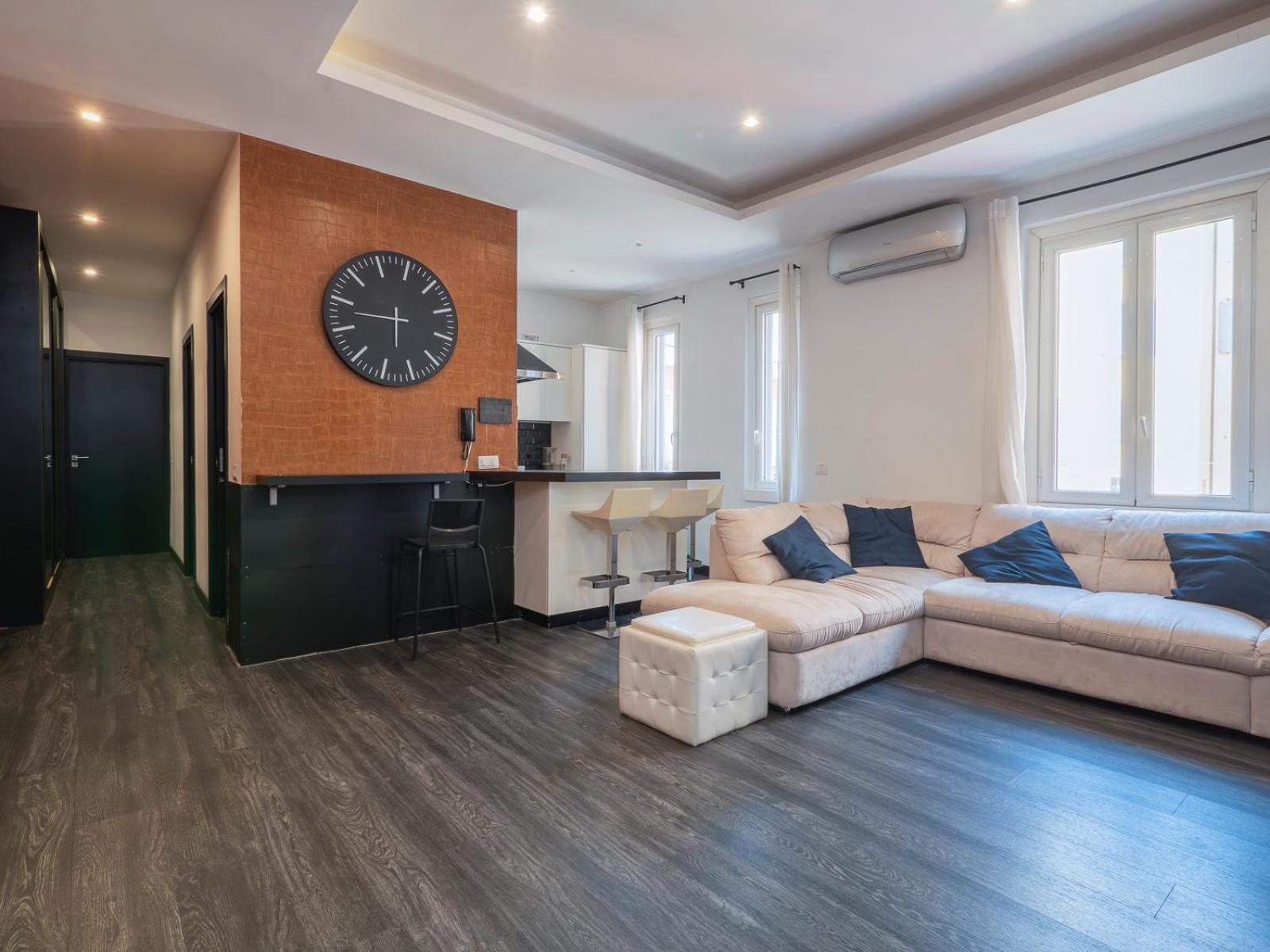 Appartamento Xenia - Spacious Four-room In Moscova *
