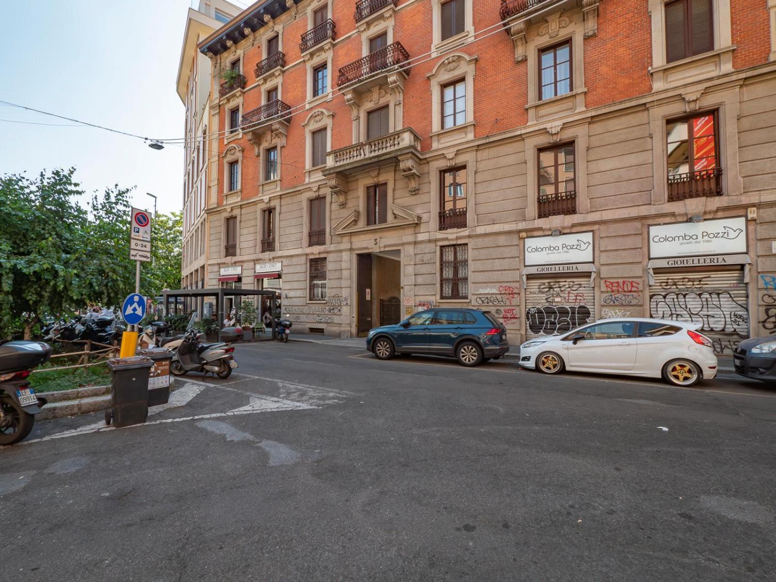 Appartamento Xenia - Spacious Four-room In Moscova *