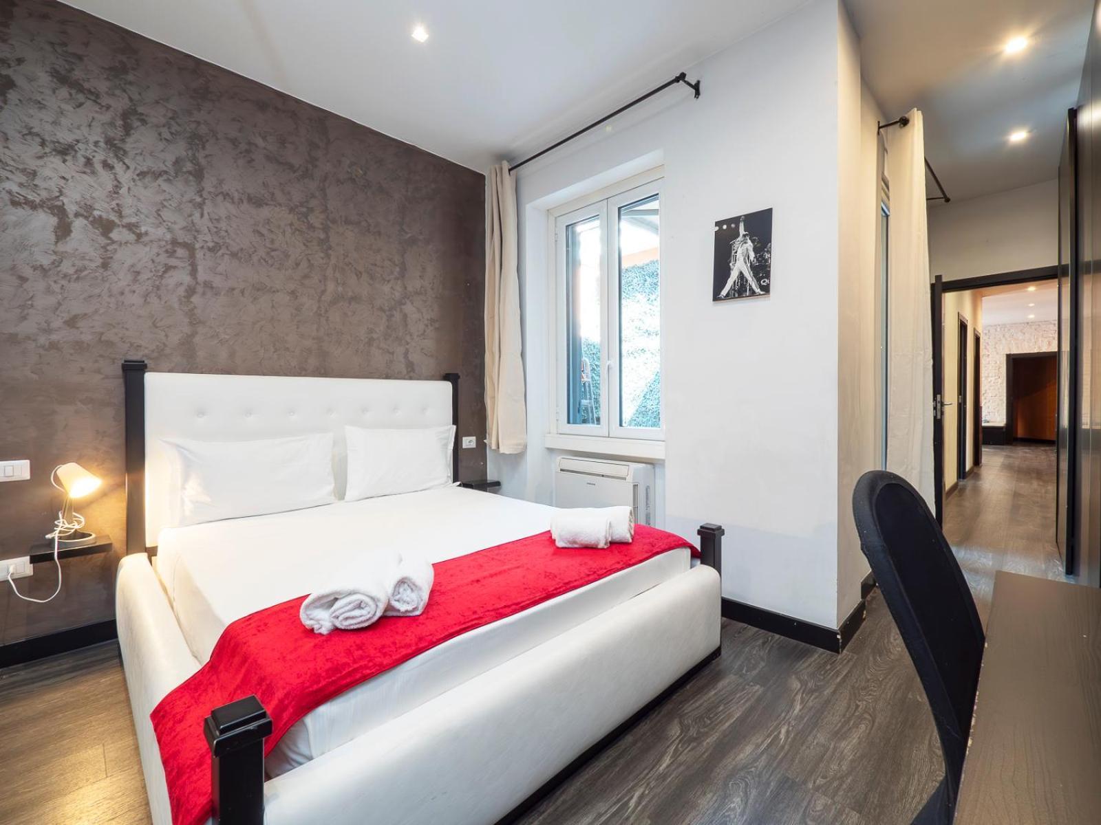 Xenia - Spacious Four-room In Moscova Appartamento Milano