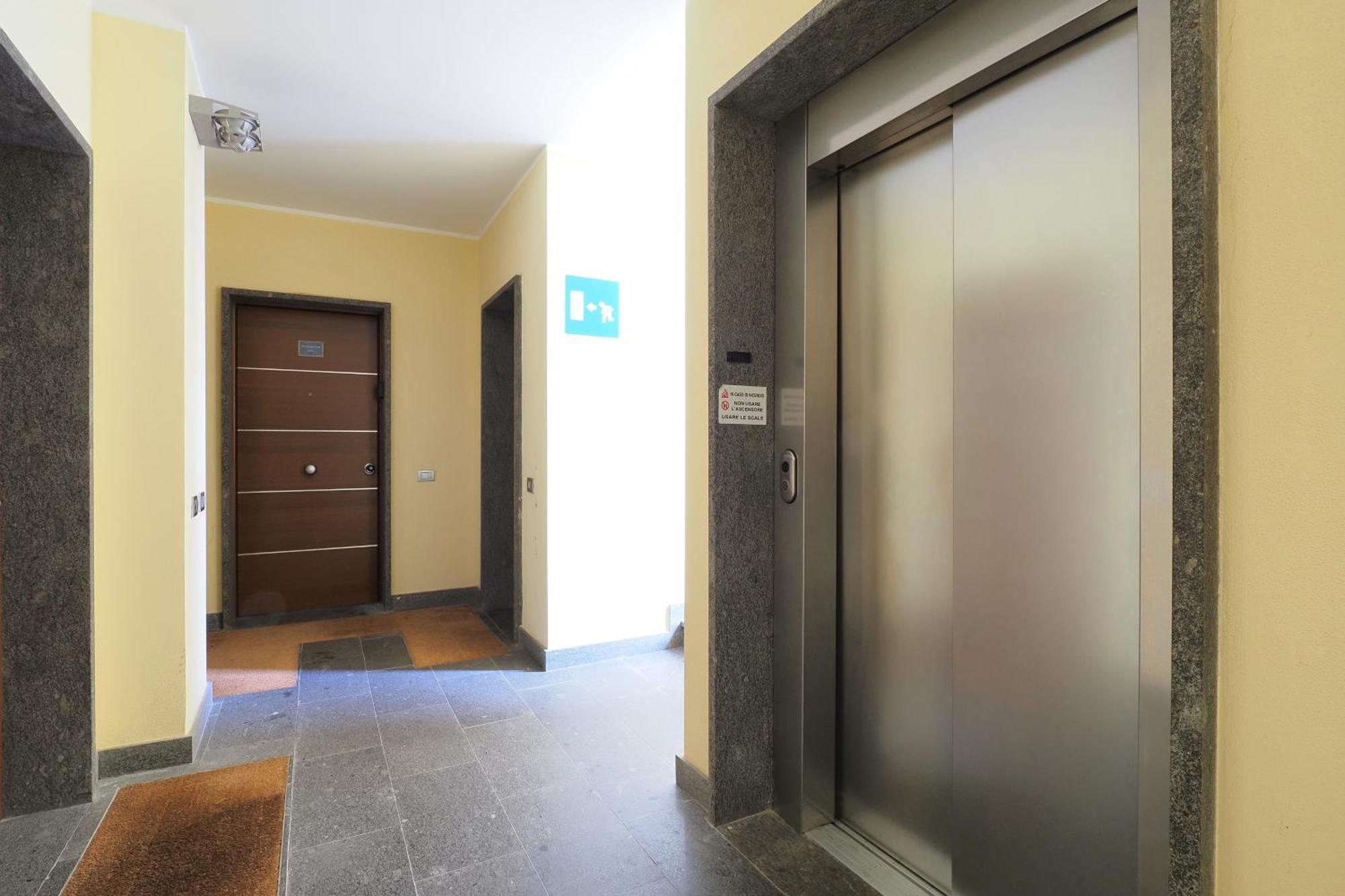 Leilighet For Guest -studio 1 Porta Romana