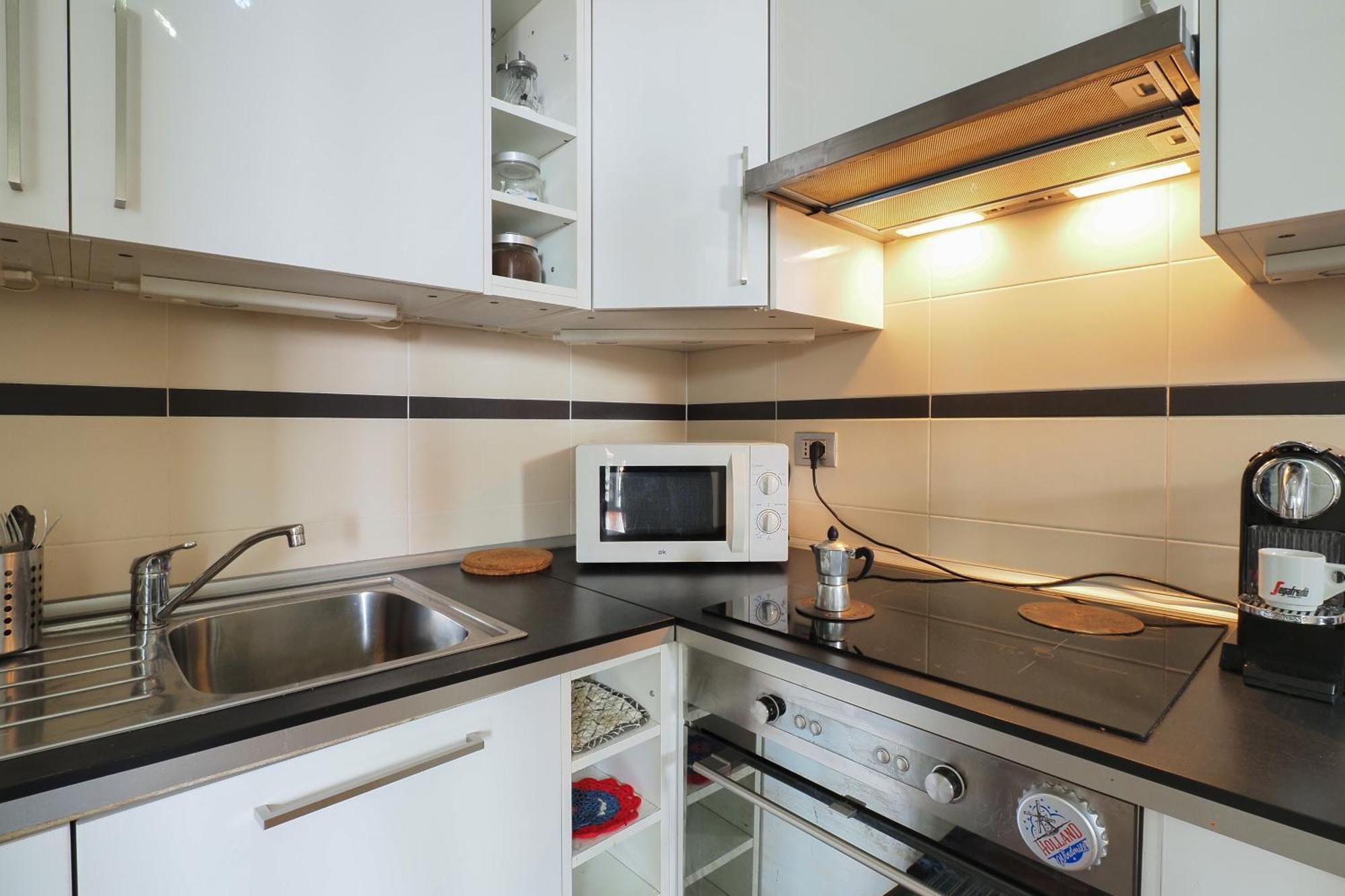 For Guest -studio 1 Porta Romana Leilighet Milano