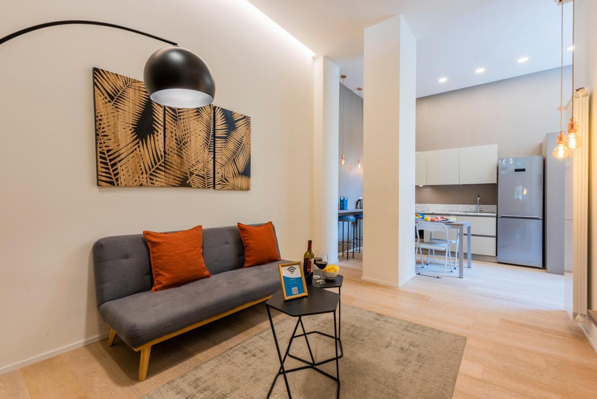 Sweet - Porta Romana Apartment Mailand