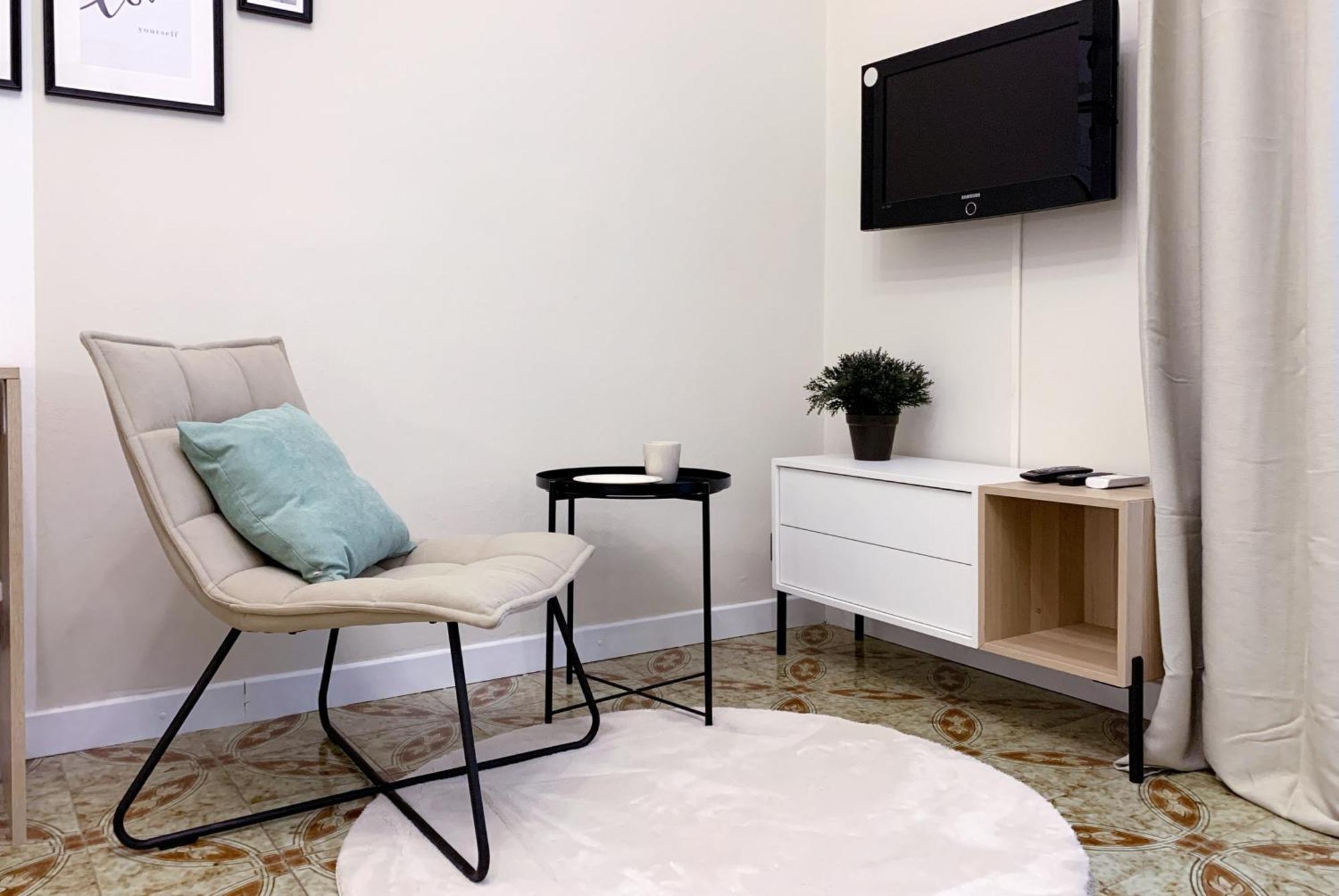 Appartement Monolocale Comodo E Funzionale Sopra La Metro Turro Milaan