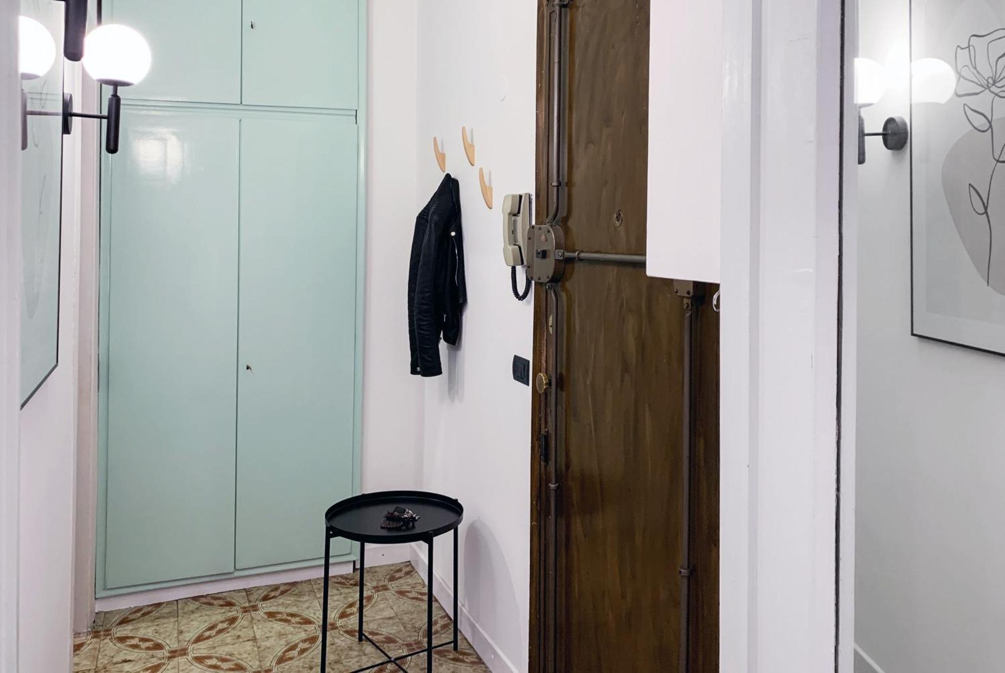 Appartement Monolocale Comodo E Funzionale Sopra La Metro Turro