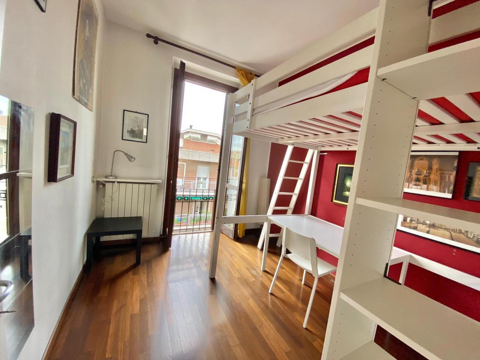 Lejlighed Grazioso Nel Cuore Del Tran Tran Di Milano, Perfetto Per Amici E Famiglie, Vicino A Metropolitana Milano