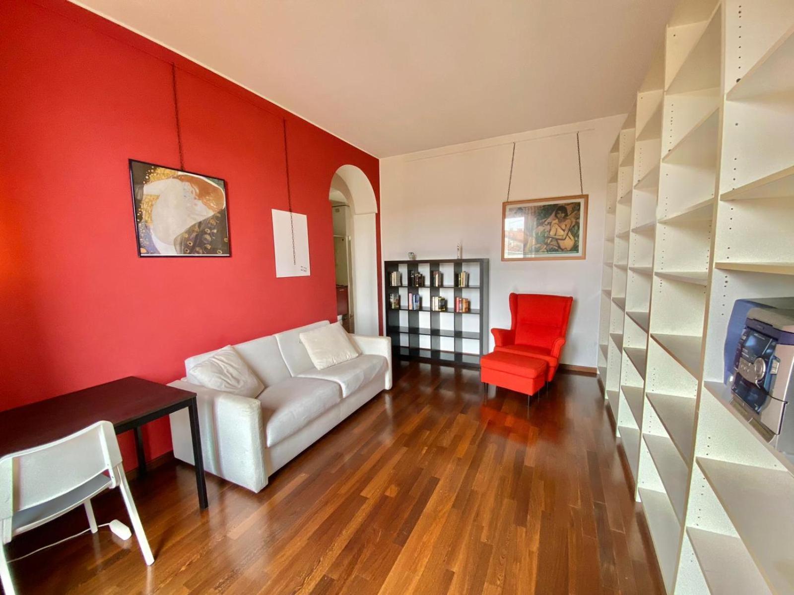 Grazioso Nel Cuore Del Tran Tran Di Milano, Perfetto Per Amici E Famiglie, Vicino A Metropolitana Lejlighed Milano