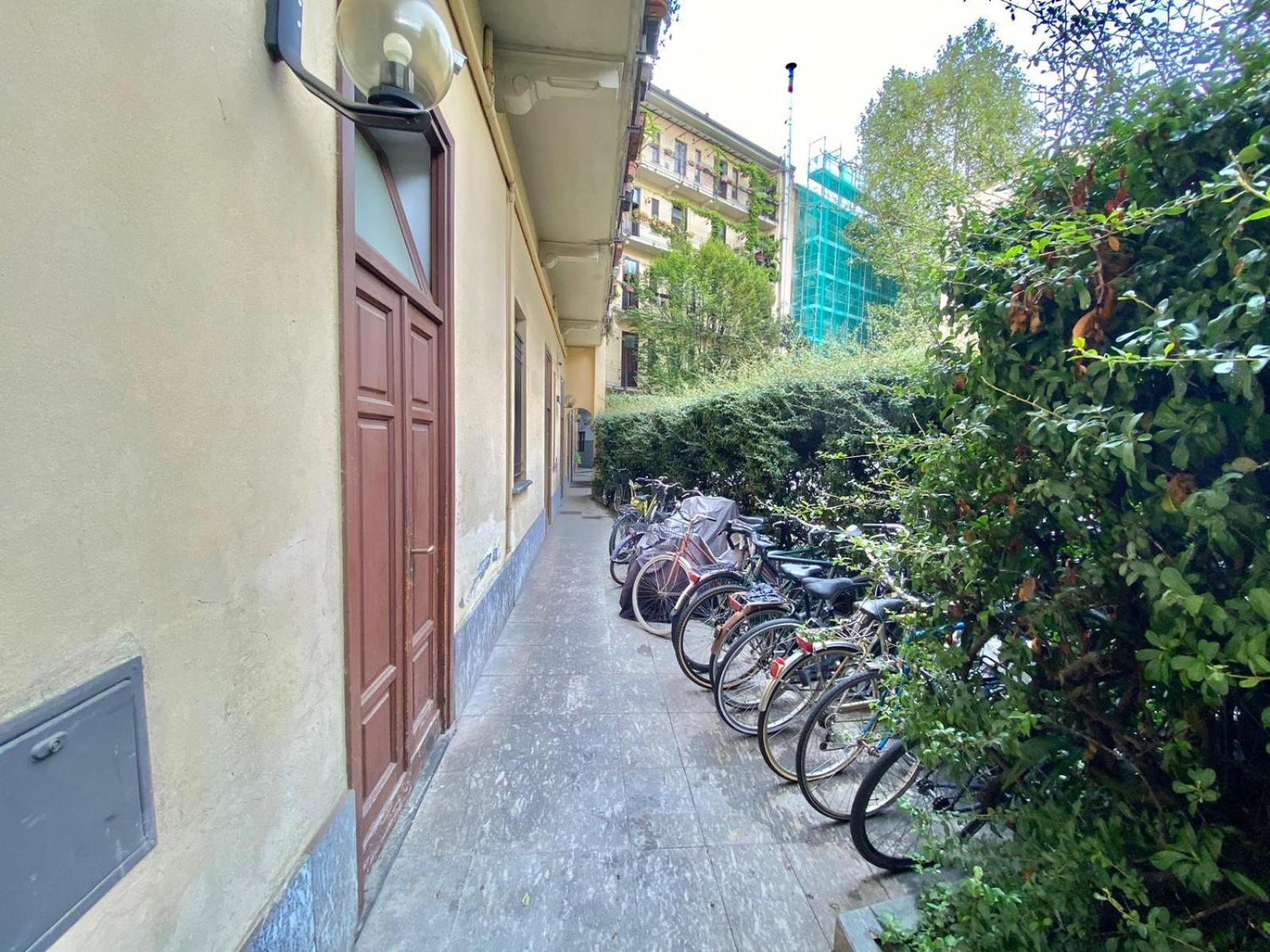 Lejlighed Grazioso Nel Cuore Del Tran Tran Di Milano, Perfetto Per Amici E Famiglie, Vicino A Metropolitana *