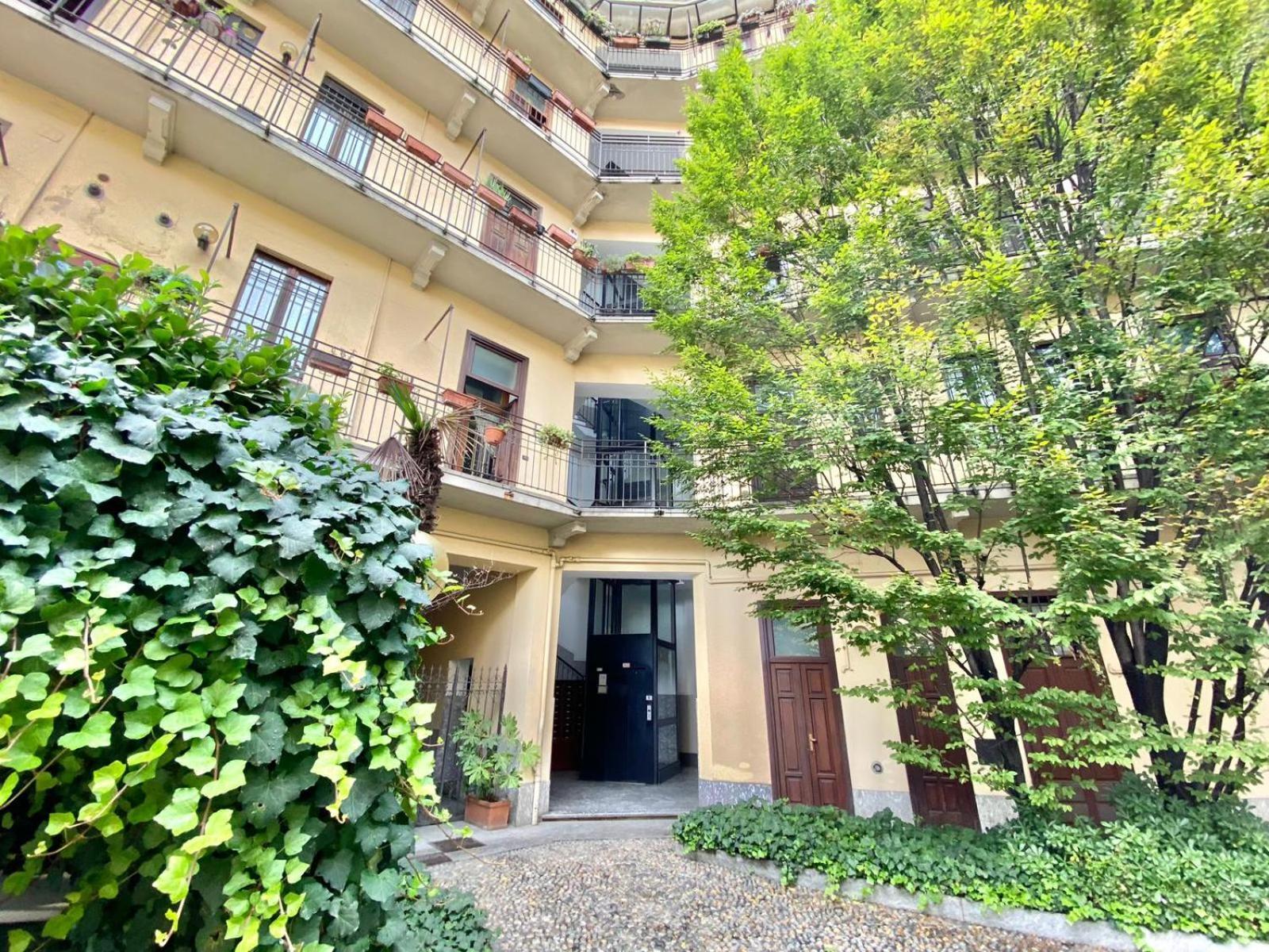 Lejlighed Grazioso Nel Cuore Del Tran Tran Di Milano, Perfetto Per Amici E Famiglie, Vicino A Metropolitana