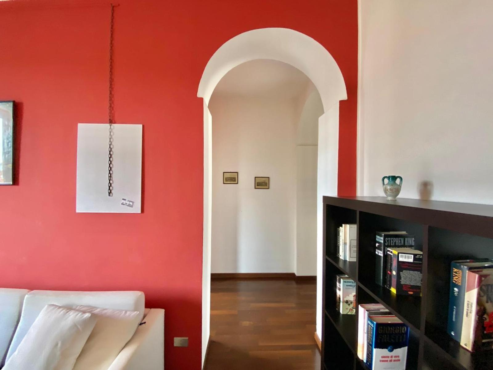 Grazioso Nel Cuore Del Tran Tran Di Milano, Perfetto Per Amici E Famiglie, Vicino A Metropolitana Lejlighed