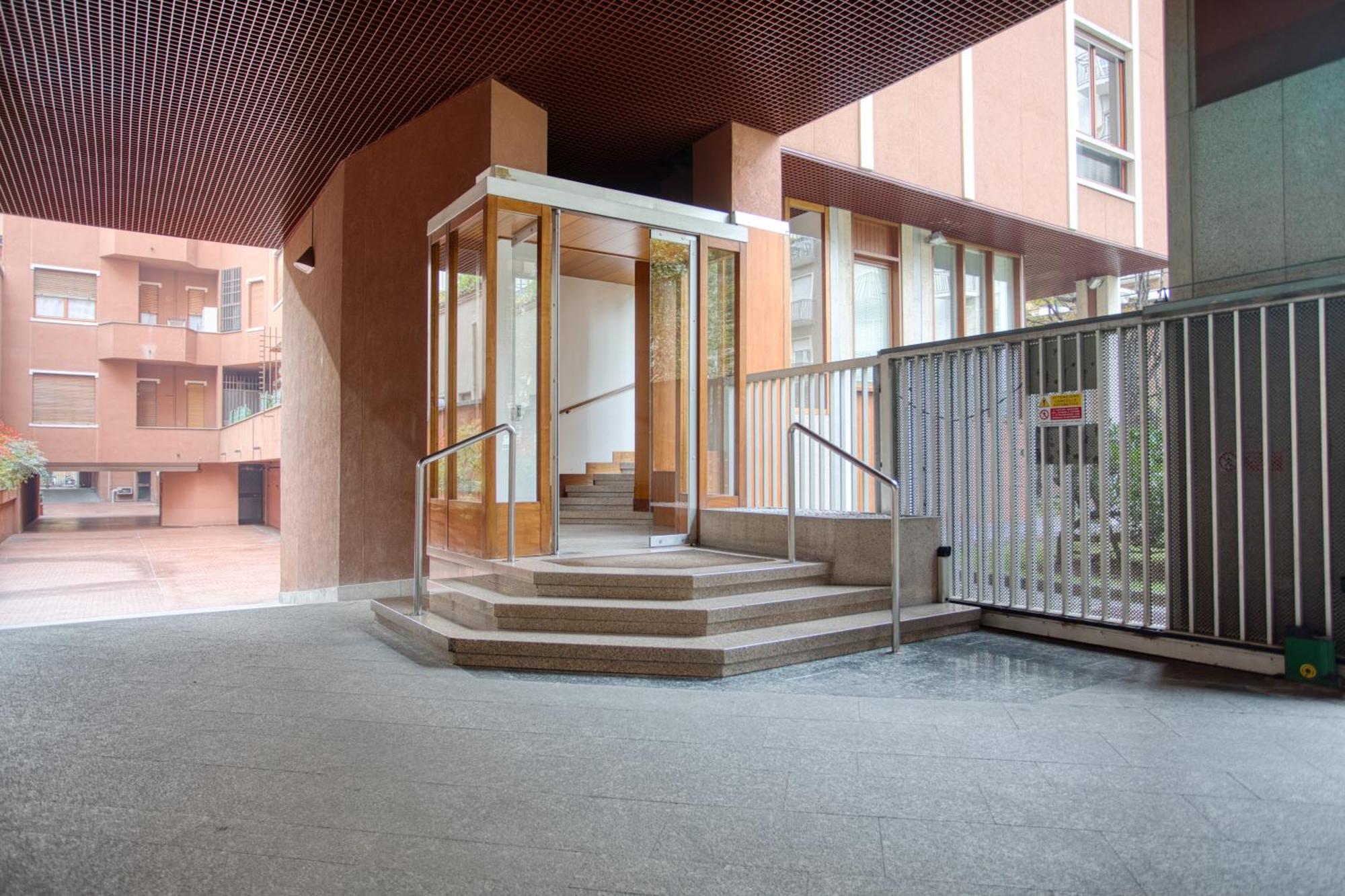 Easylife - Cozy With Terrace In Brera Appartamento *