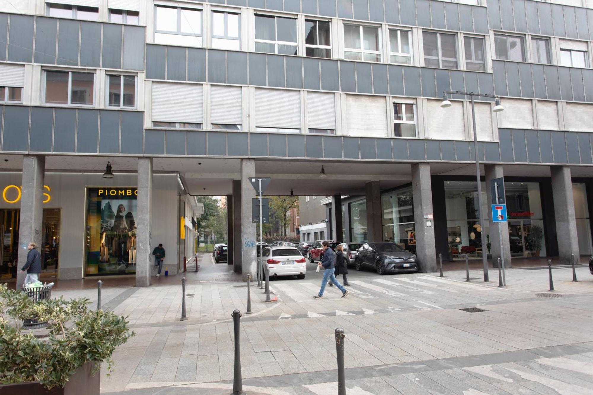 Easylife - Cozy With Terrace In Brera Appartamento Milano