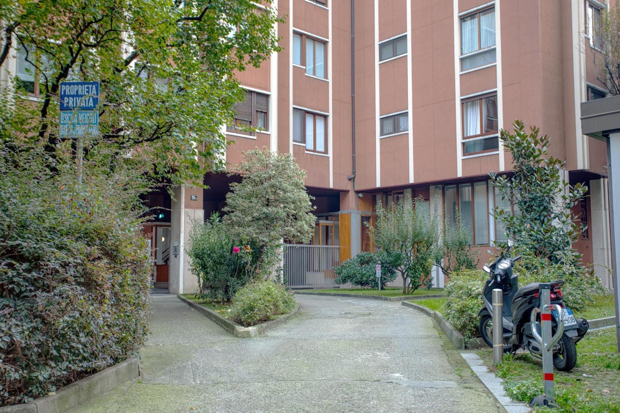 Easylife - Cozy With Terrace In Brera * Milano