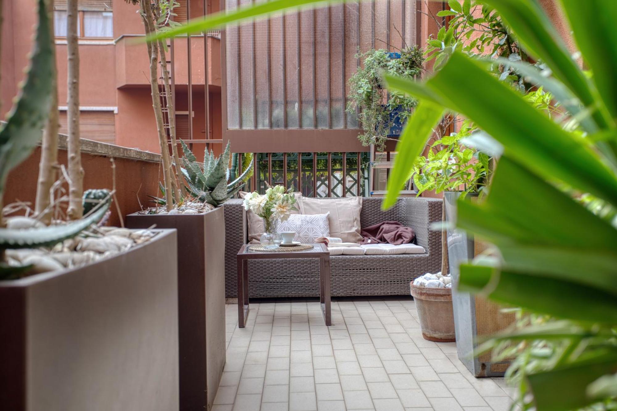 Appartamento Easylife - Cozy With Terrace In Brera Milano
