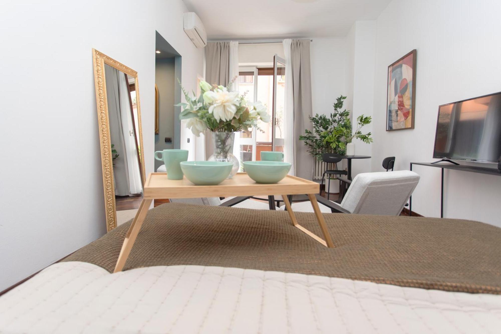 Easylife - Cozy With Terrace In Brera