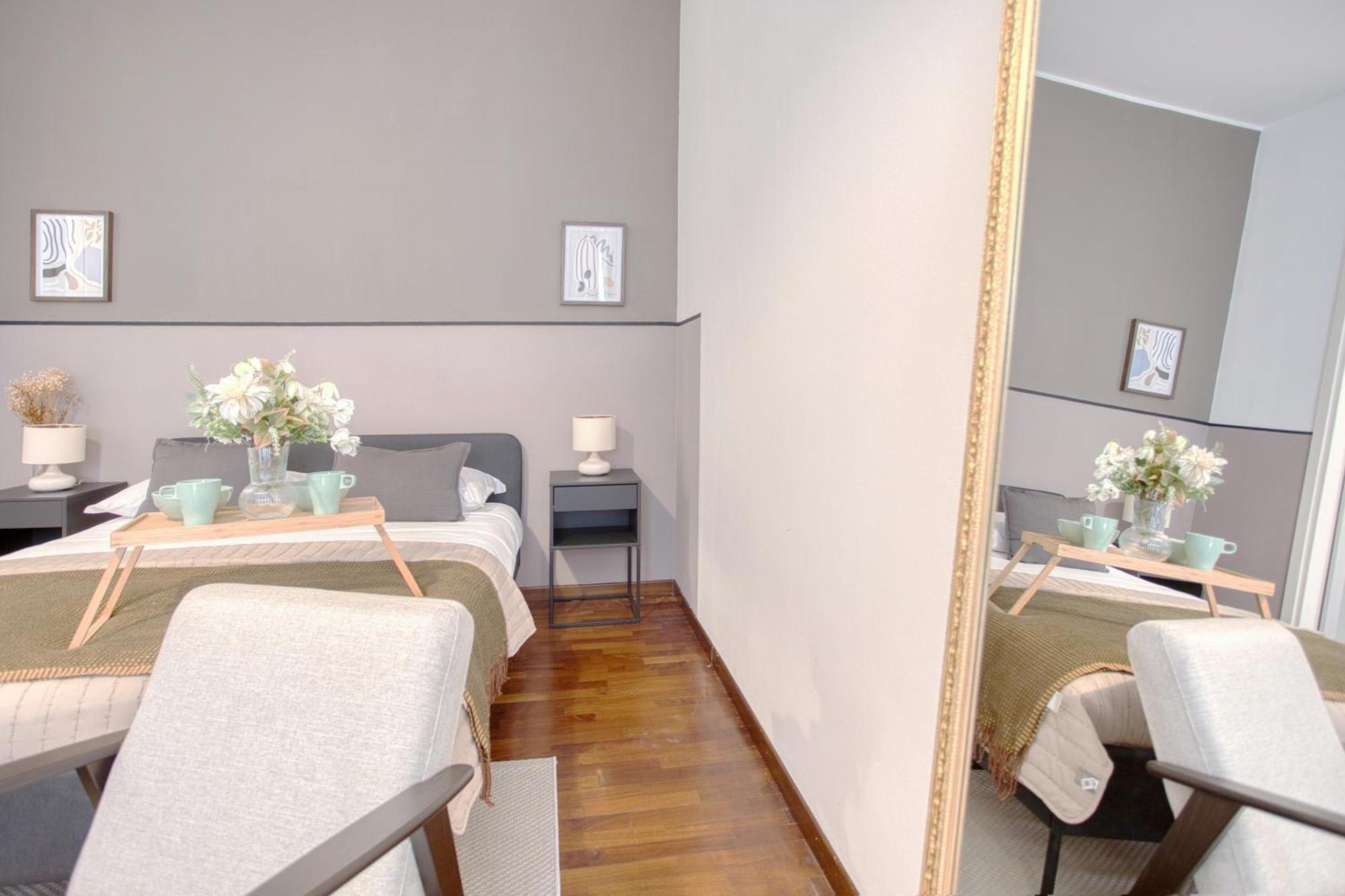 Easylife - Cozy With Terrace In Brera Appartamento