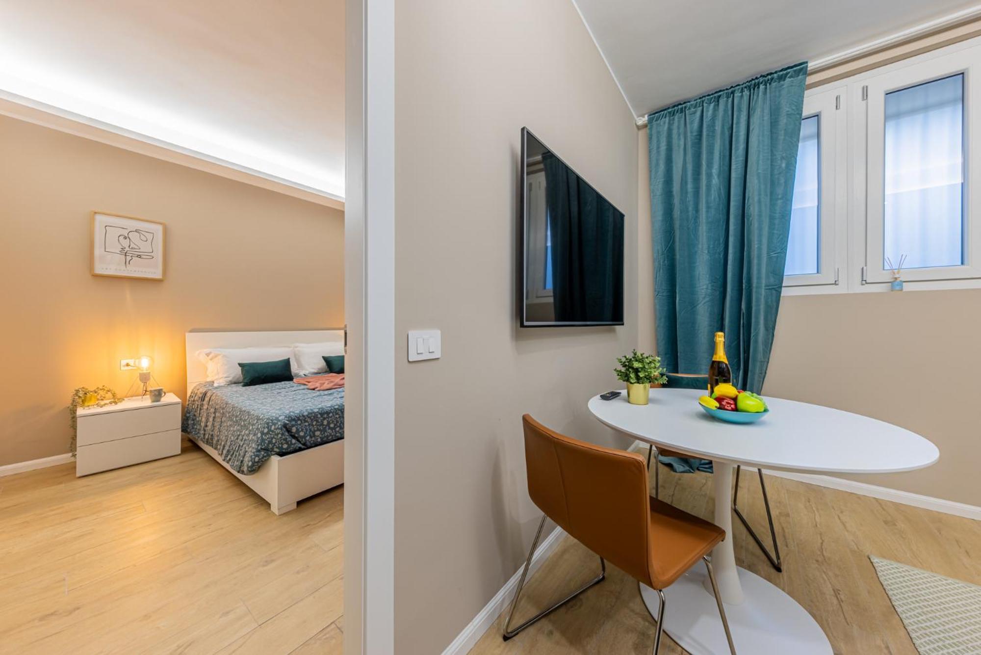 Appartamento Serenity - 17min Duomo - M2 Gorla *