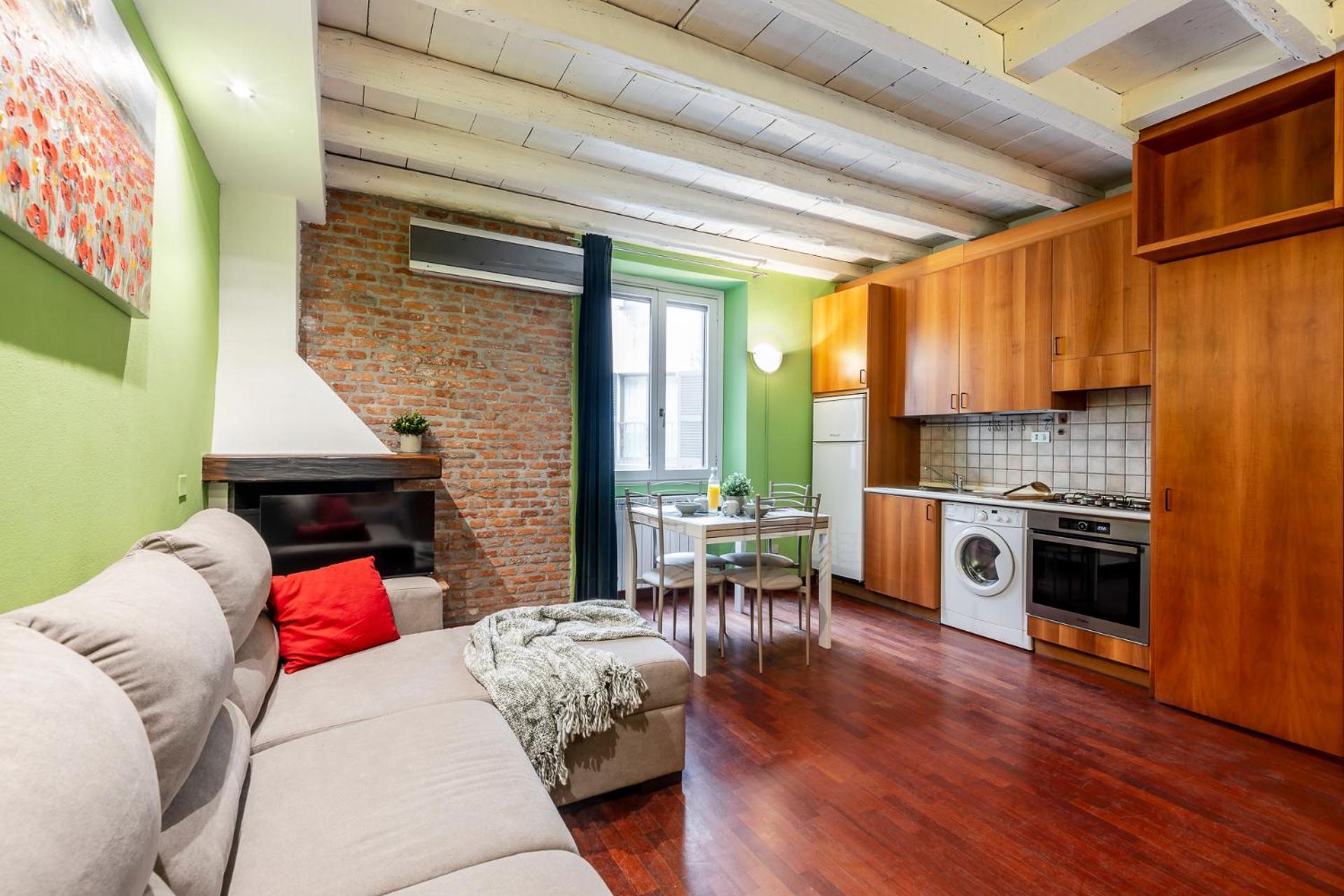 Appartamento Stayeasy Moscova - 2 Level Brera Garibaldi Milano
