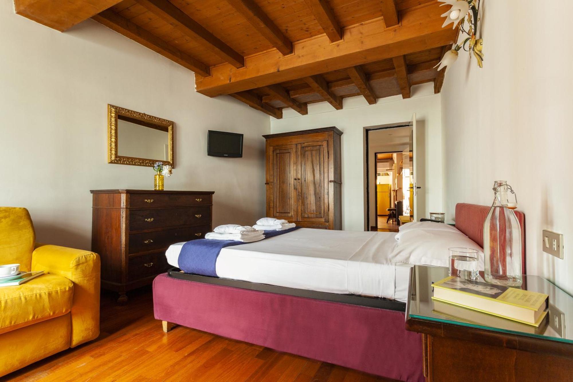 Appartement Via Torino Milaan