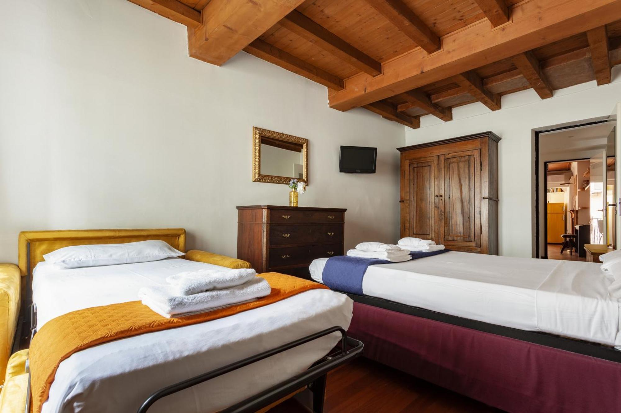 Via Torino Appartement