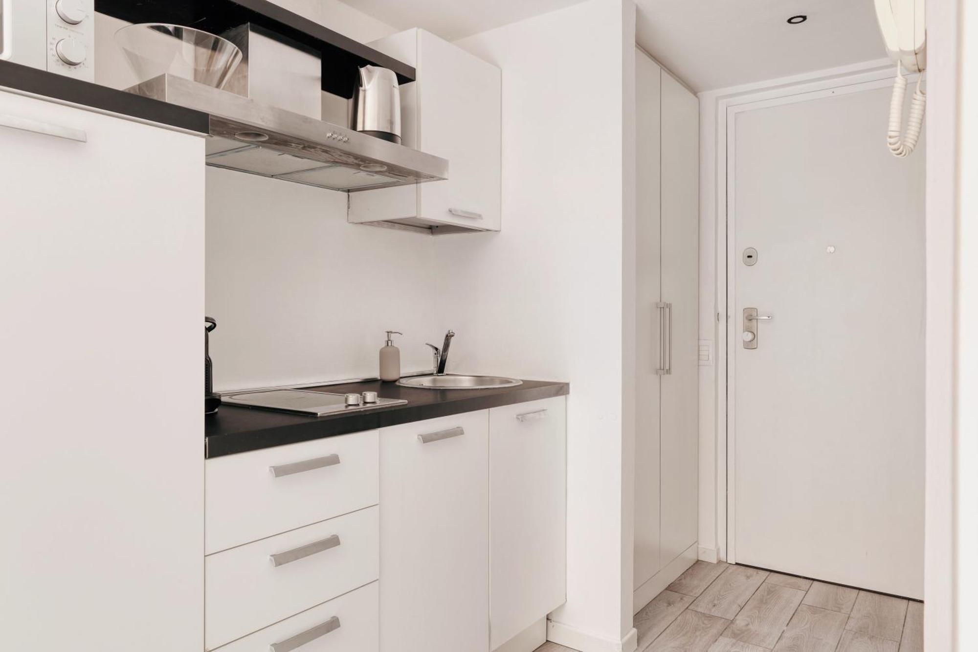 Just Urban - Quiet And Comfortable - Corso Vercelli Apartment *