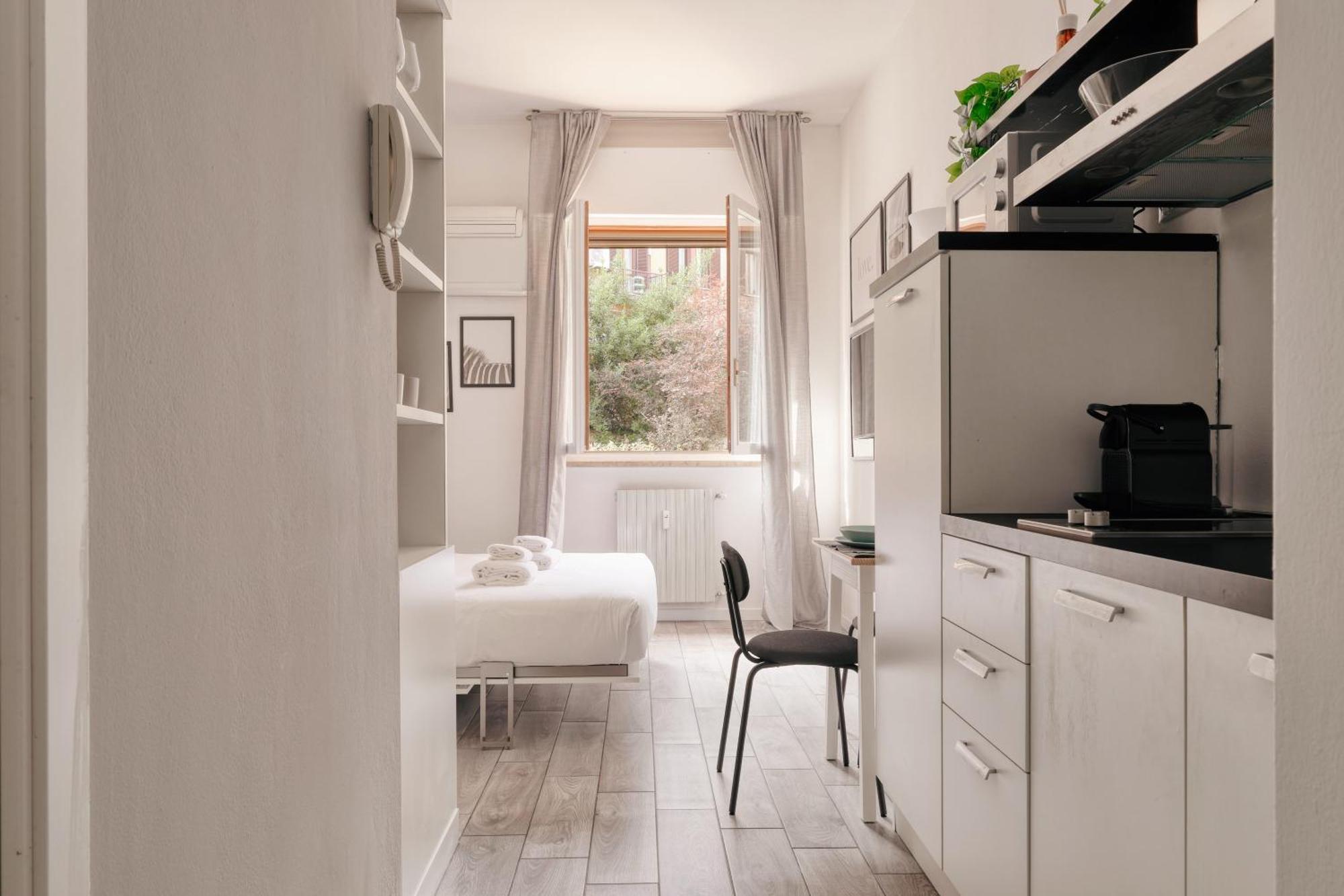 Just Urban - Quiet And Comfortable - Corso Vercelli Apartment Mailand