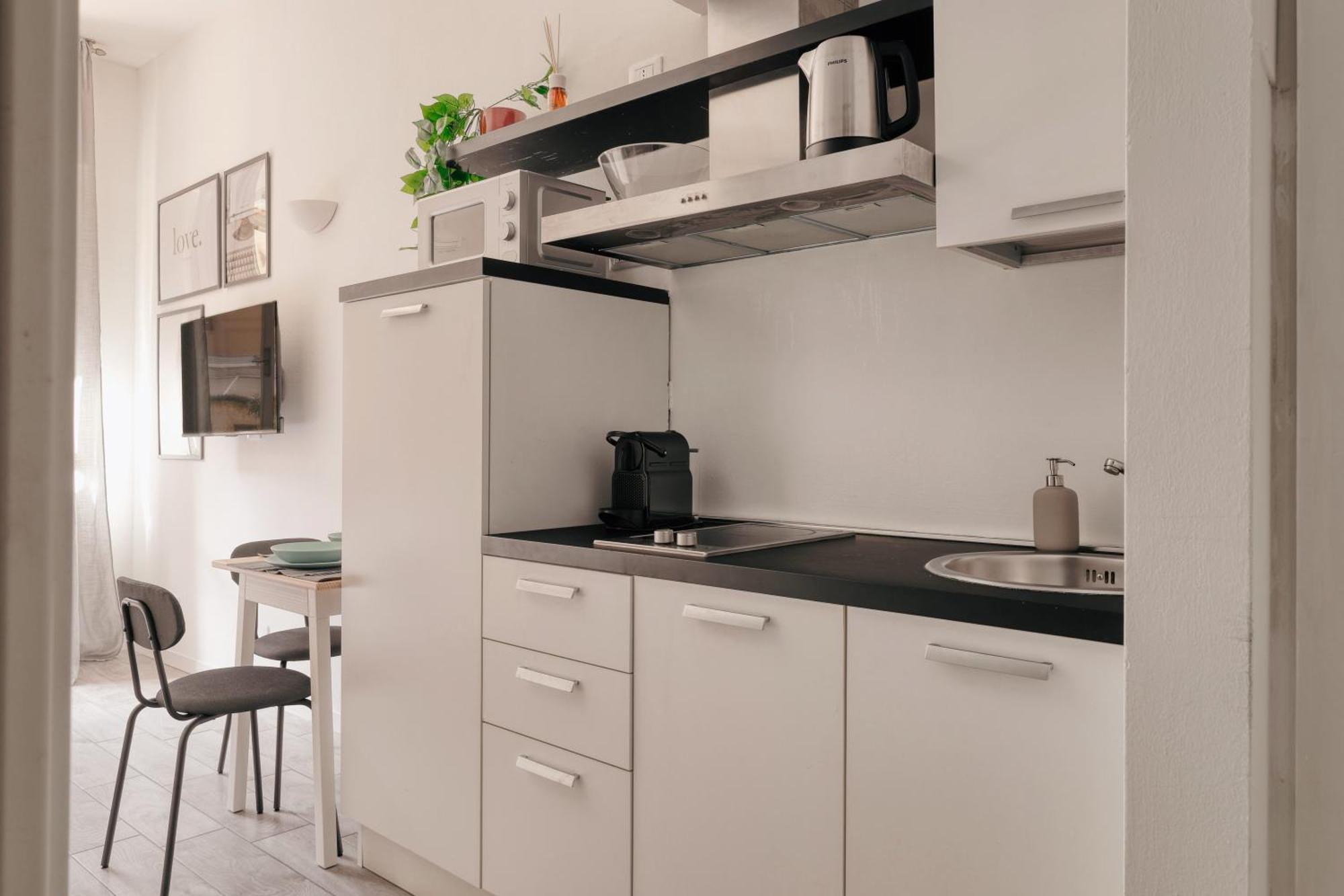 Apartment Just Urban - Quiet And Comfortable - Corso Vercelli